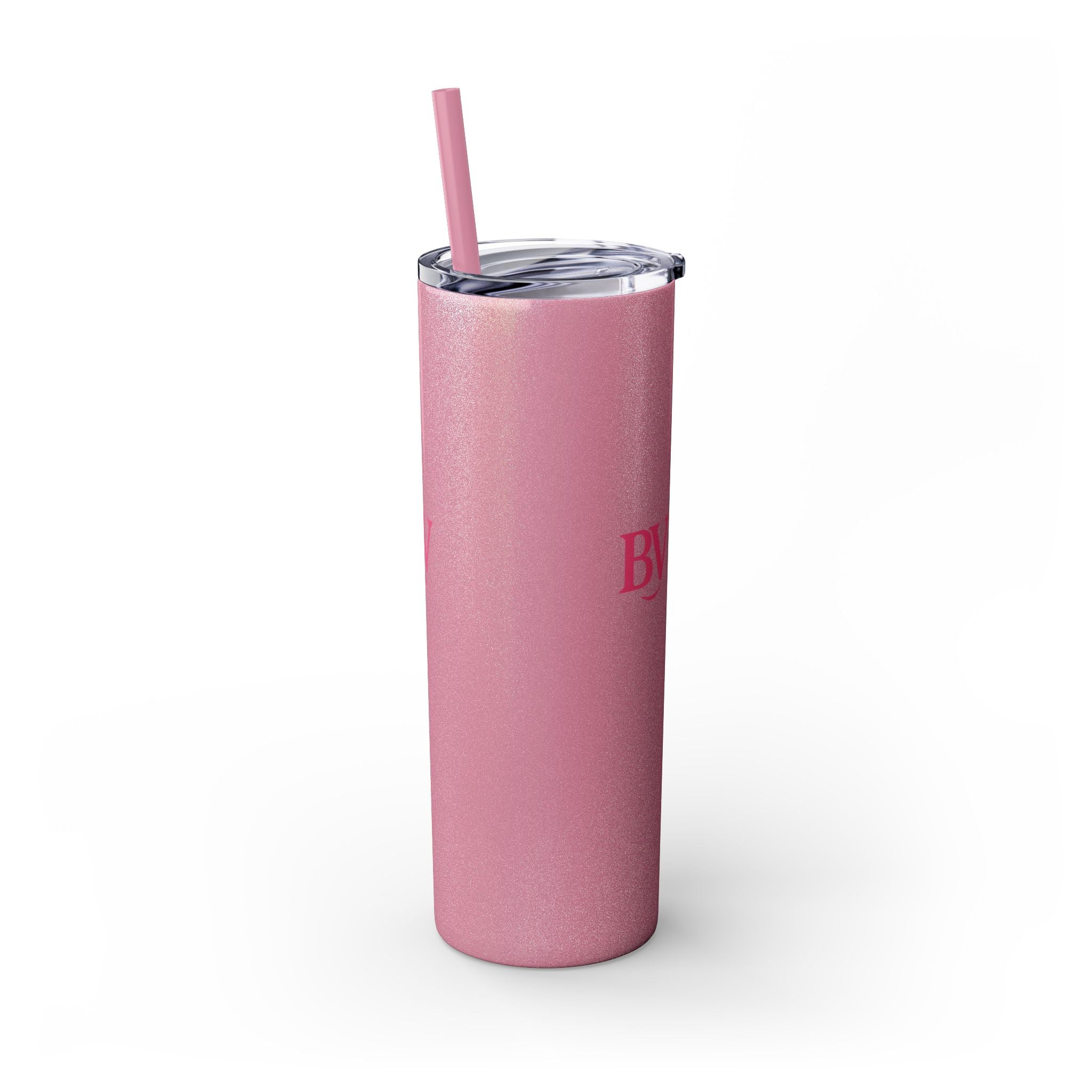 Bonita Vibes: BV Collection Stylish Skinny Tumbler, Perfect for Daily Hydration, Gifts, Home Office, Travel Mug, Summer Fun, Eco - Friendly Skinny Tumbler - My Bonita Vibes