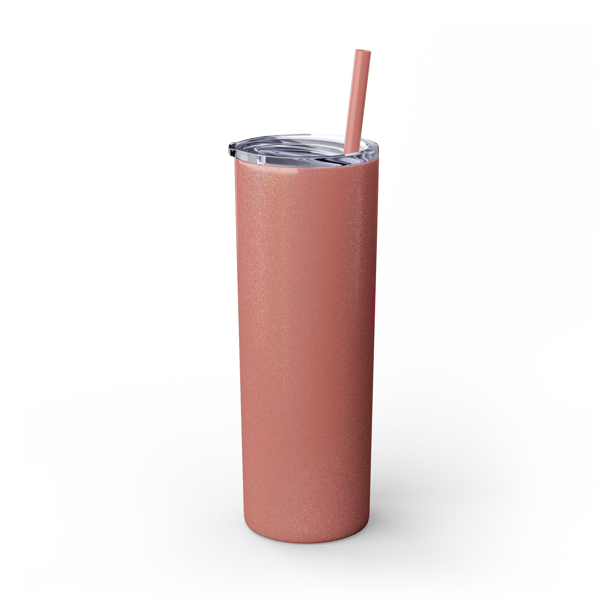 Bonita Vibes: BV Collection Stylish Skinny Tumbler, Perfect for Daily Hydration, Gifts, Home Office, Travel Mug, Summer Fun, Eco - Friendly Skinny Tumbler - My Bonita Vibes