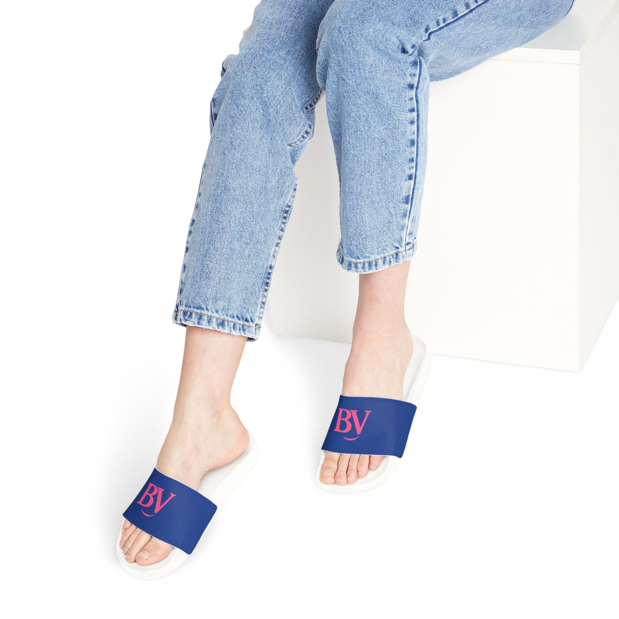 Bonita Vibes: BV Collection Stylish Women's Sandals - Comfortable Removable - Strap Footwear, Summer Slides, Poolside Fashion, Casual Summer Sandals, Vacation Essentials - My Bonita Vibes