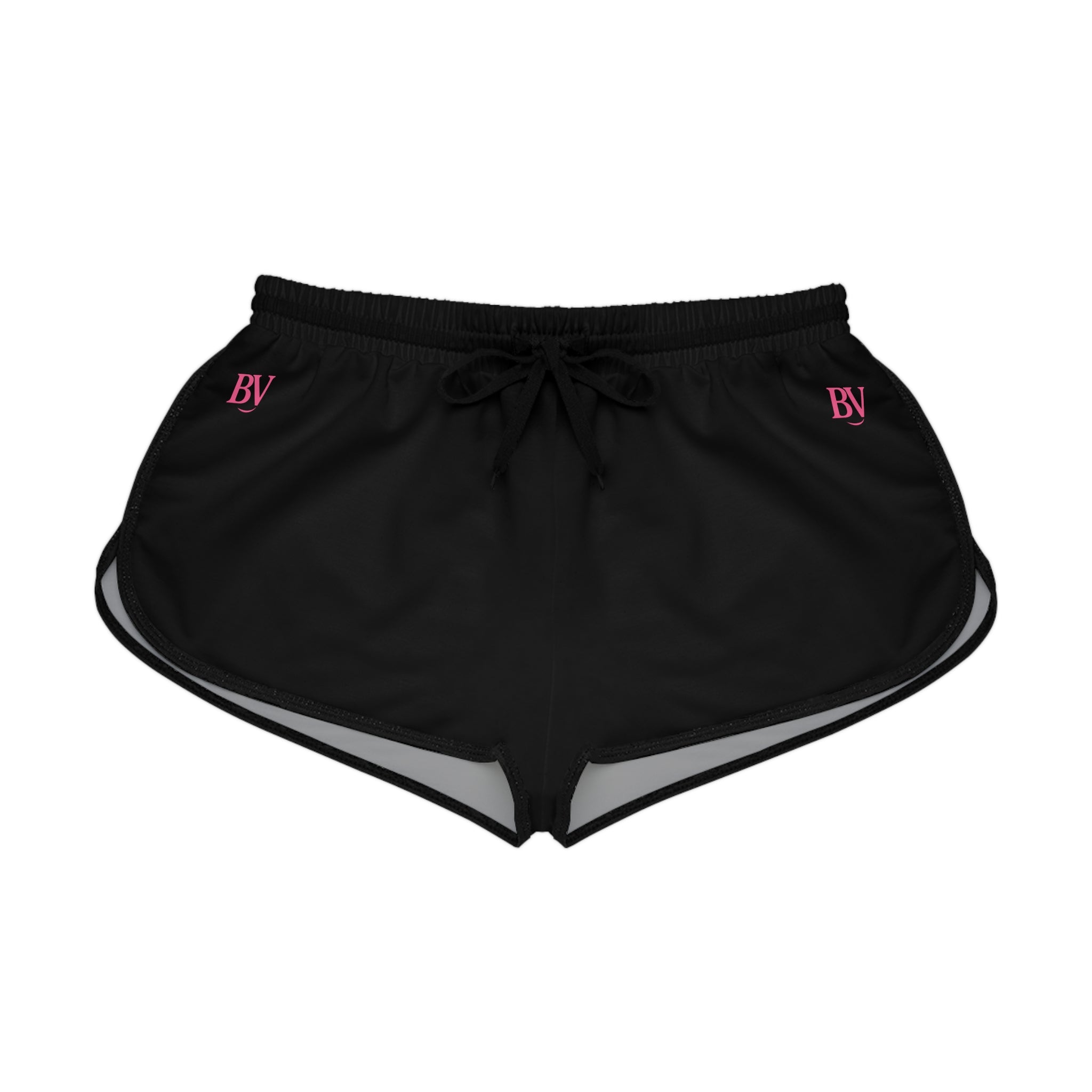 Bonita Vibes: BV Collection Women's Black Relaxed Shorts - Perfect for Summer Outings, Lounging, Beach Days, Travel, and Active Lifestyle - My Bonita Vibes