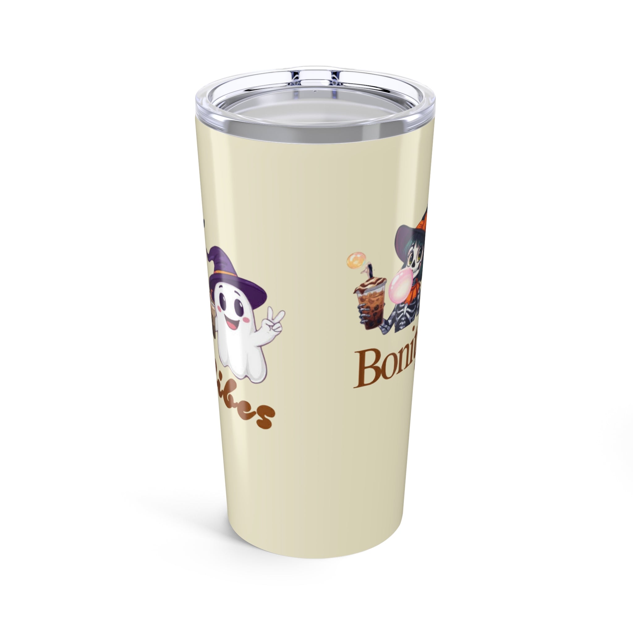 Bonita Vibes: Coffee and Chill 20oz Tumbler - My Bonita Vibes