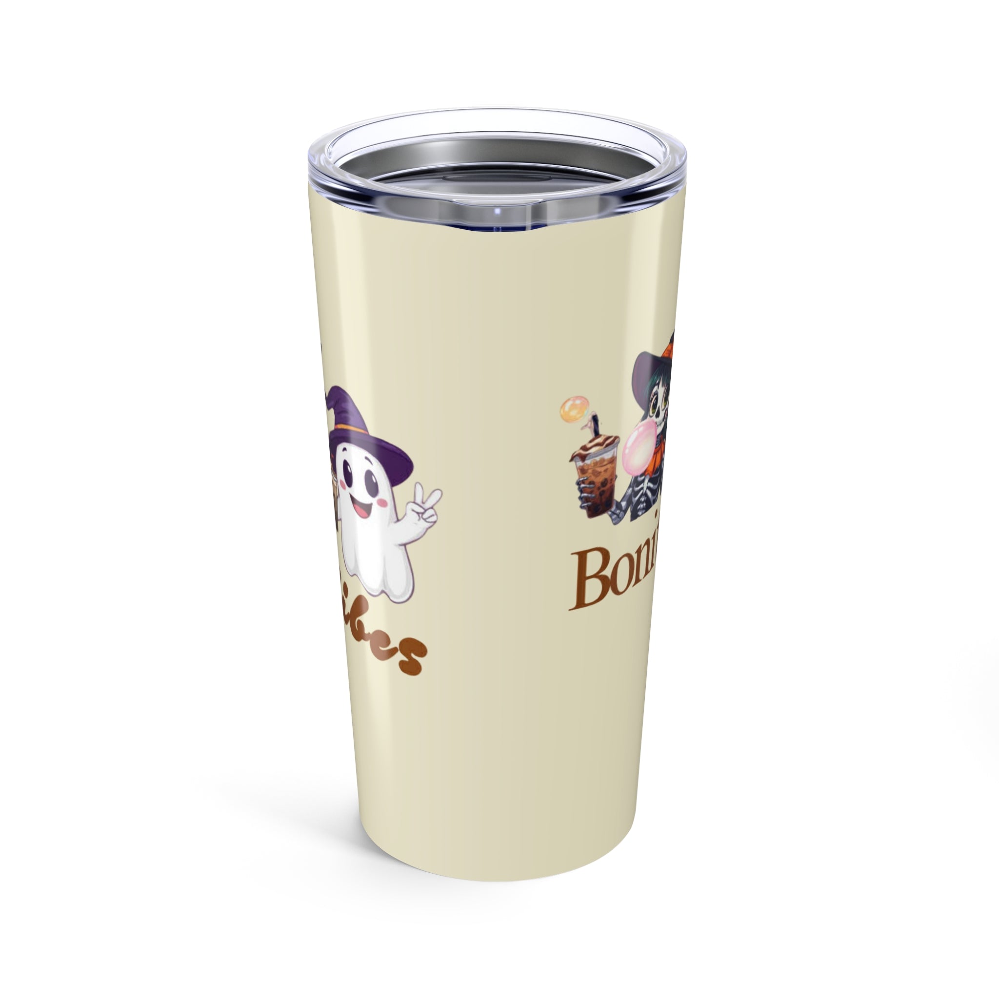 Bonita Vibes: Coffee and Chill 20oz Tumbler - My Bonita Vibes