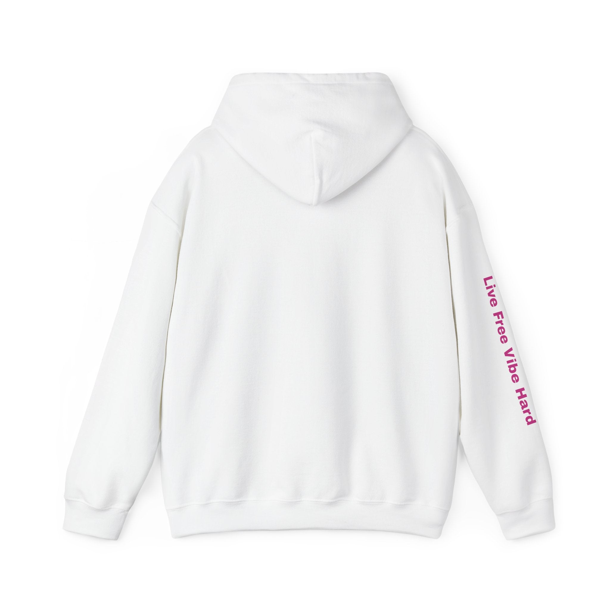 Bonita Vibes Hooded Sweatshirt | Cozy Woman's Pullover | Perfect for Casual Outings, Gifts, or Relaxing Days - My Bonita Vibes