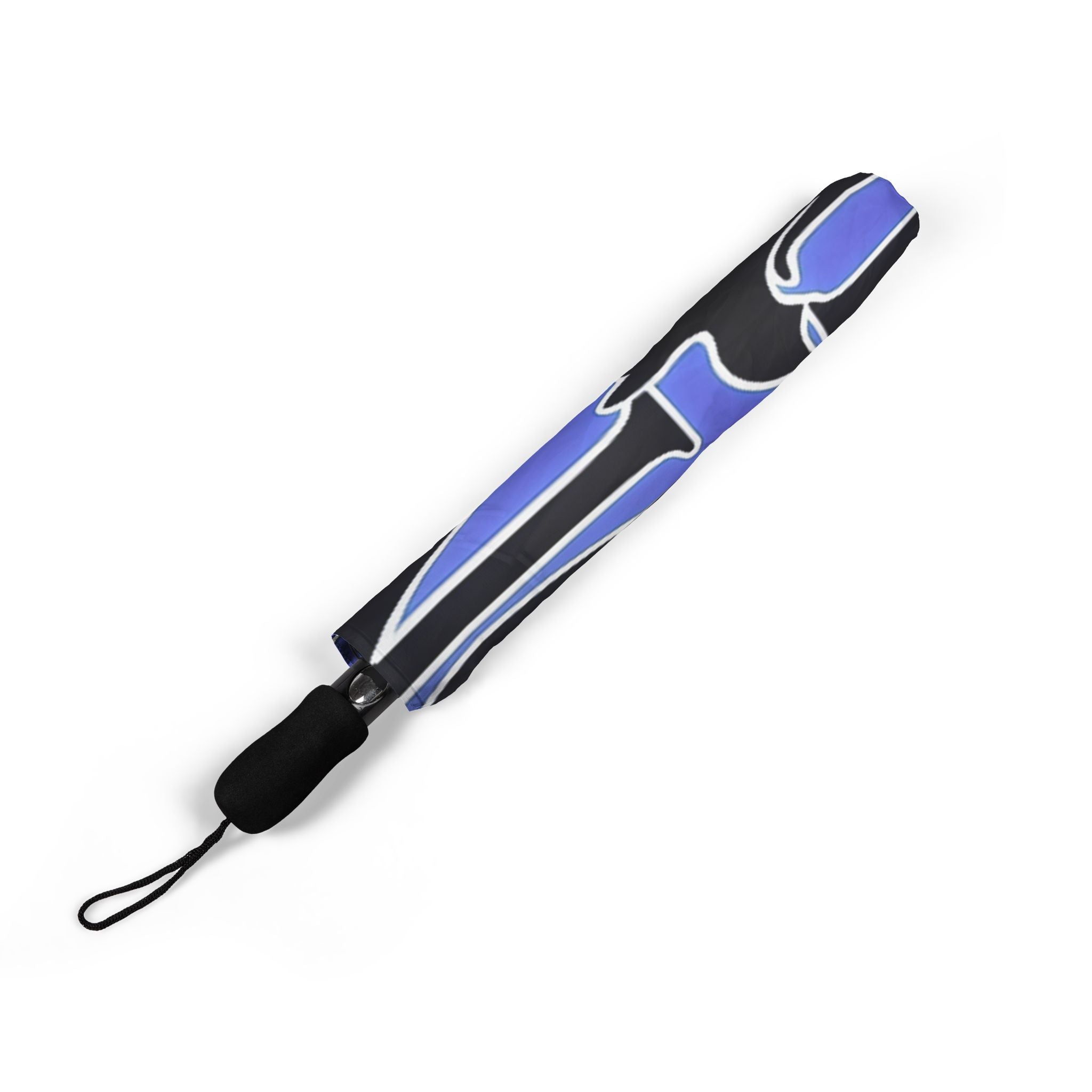 Bonita Vibes: Moonlight Mischief Foldable Umbrella: - My Bonita Vibes