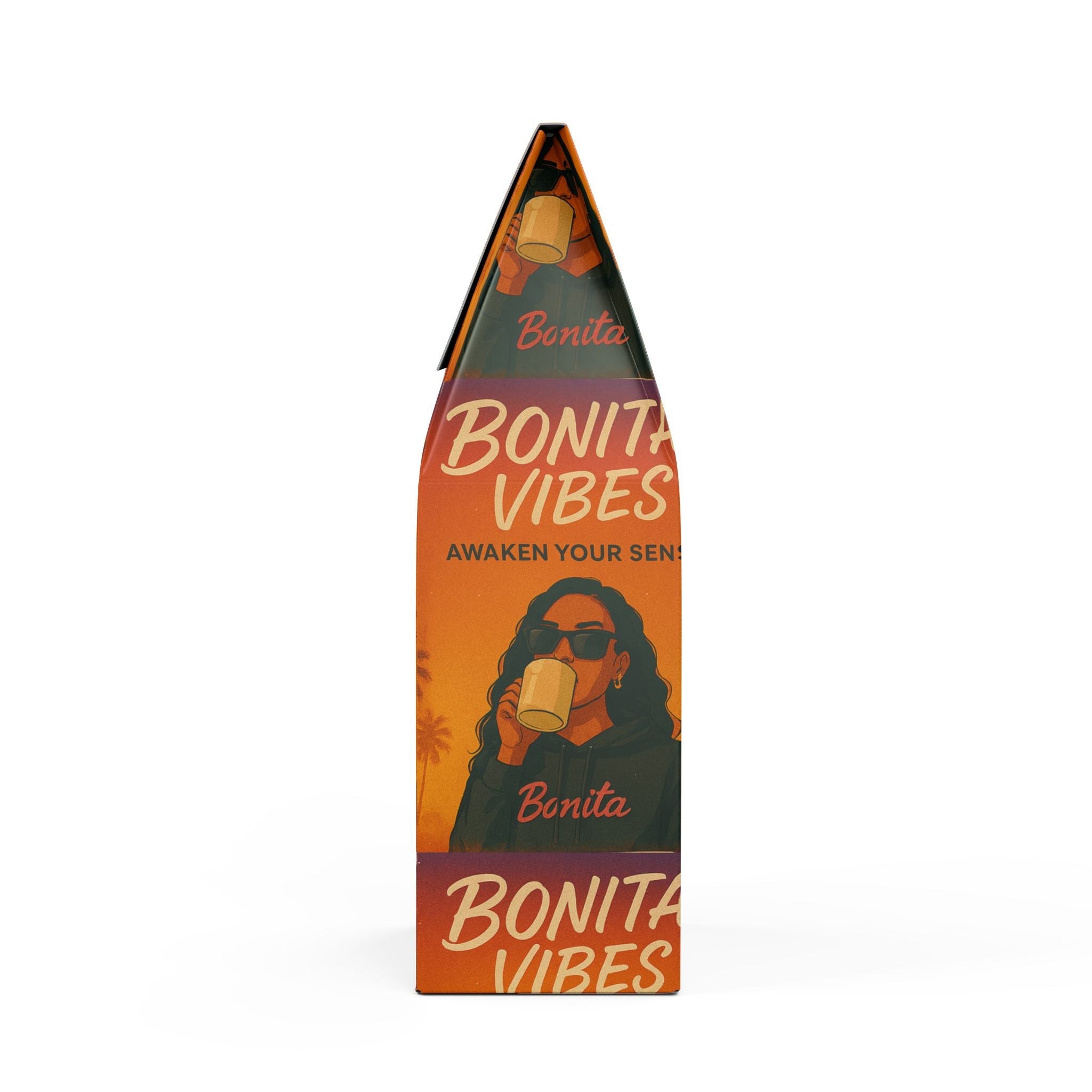 Bonita Vibes Premium Coffee Blend (Light Roast) - My Bonita Vibes