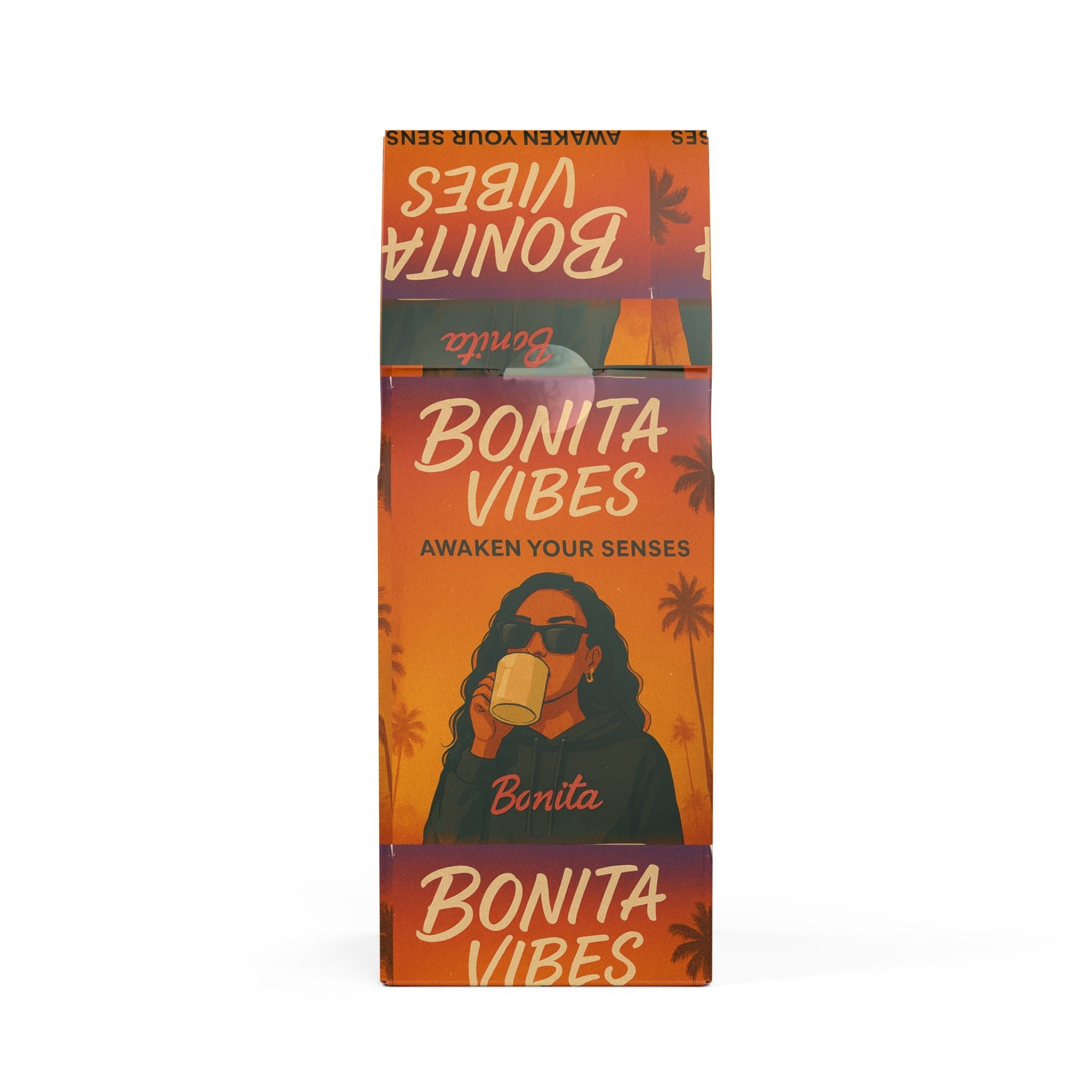 Bonita Vibes Premium Coffee Blend (Light Roast) - My Bonita Vibes