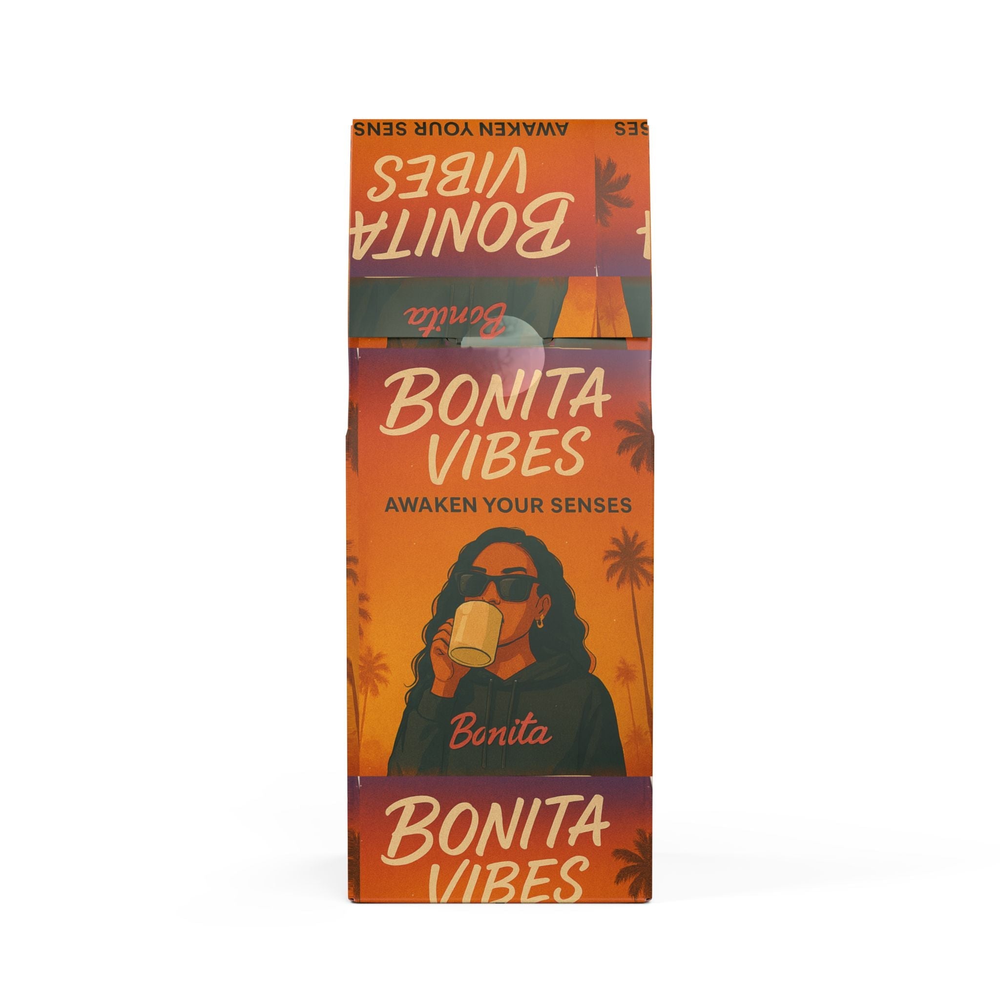 Bonita Vibes Premium Coffee Blend (Light Roast) - My Bonita Vibes
