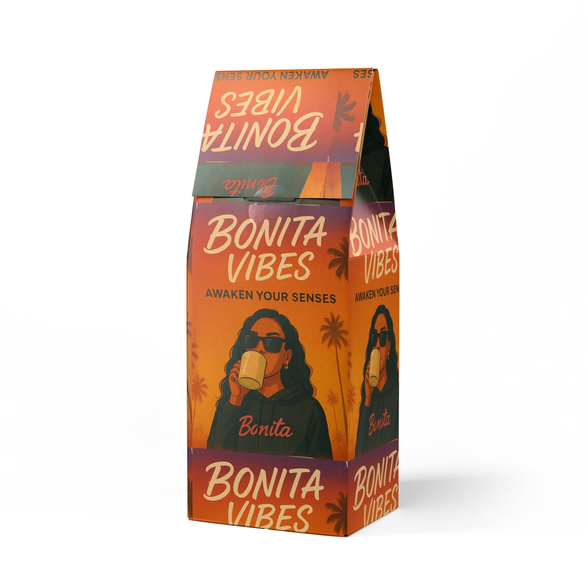 Bonita Vibes Premium Coffee Blend (Light Roast) - My Bonita Vibes
