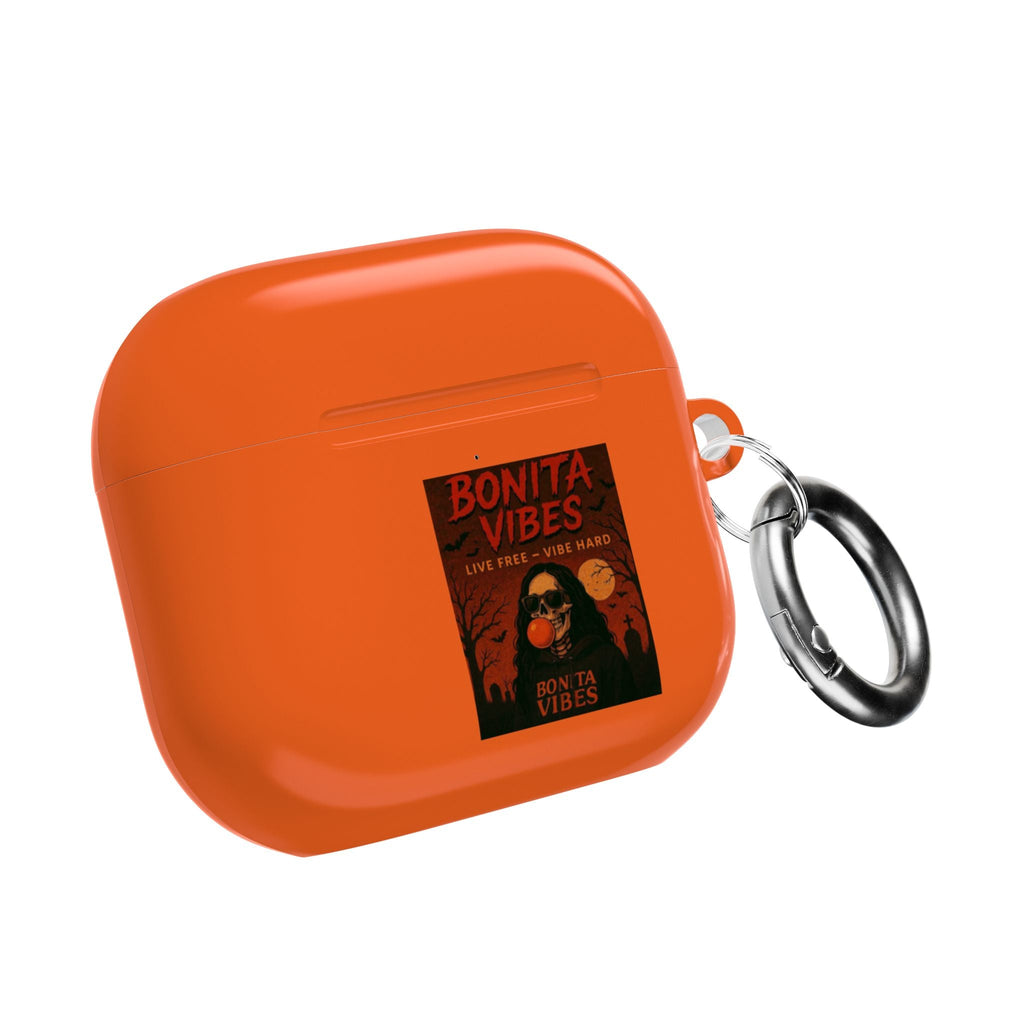 Bonita Vibes: Spooky Halloween AirPod Case - My Bonita Vibes