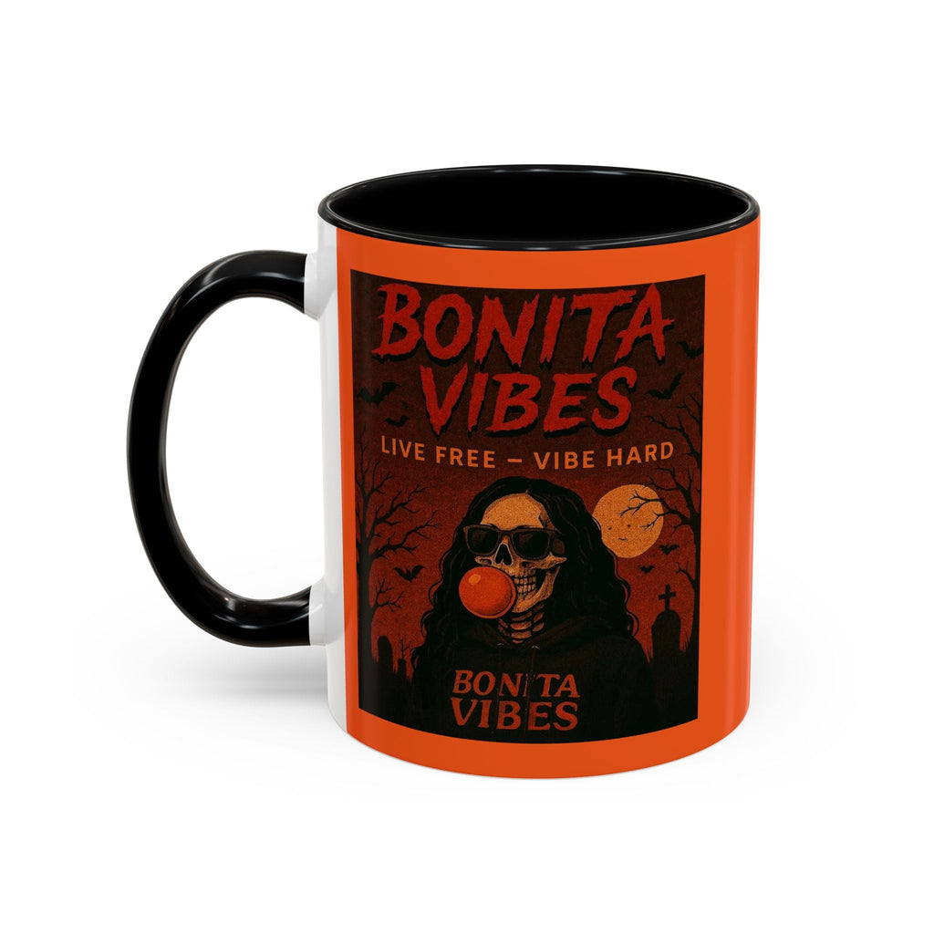 Bonita Vibes: Spooky Halloween Coffee Mug - My Bonita Vibes