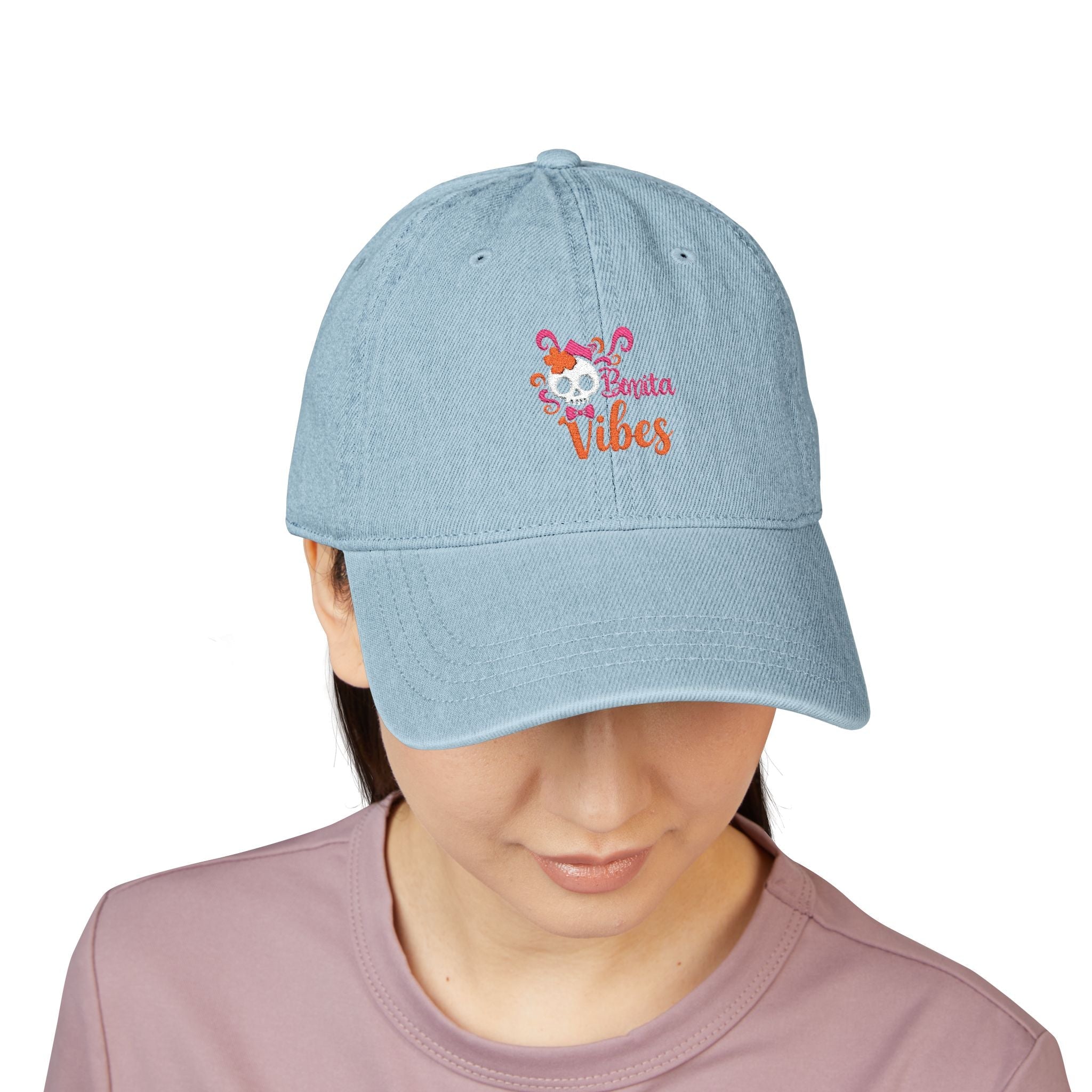 Bonita Vibes: Spooky Sweetheart Hat - My Bonita Vibes
