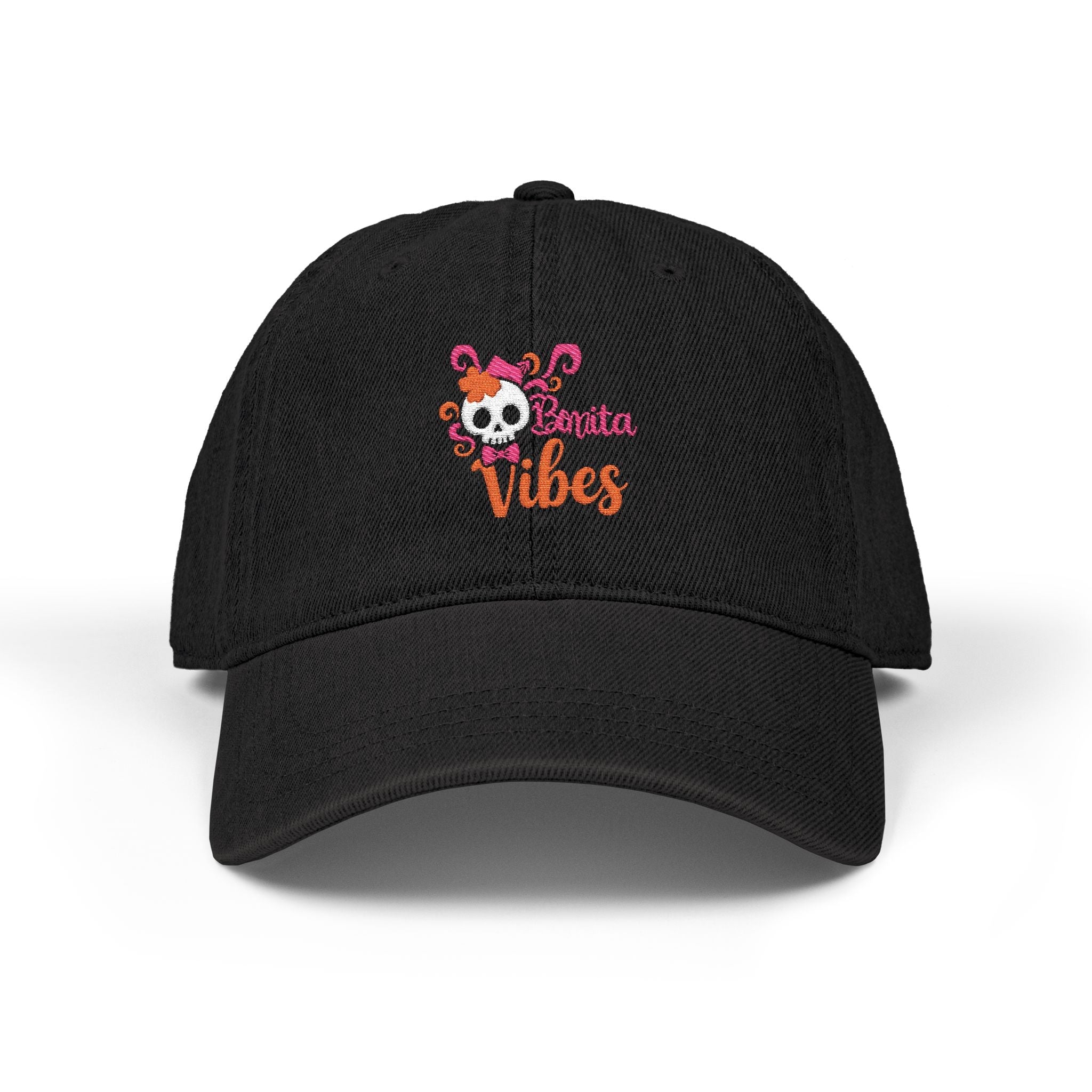 Bonita Vibes: Spooky Sweetheart Hat - My Bonita Vibes