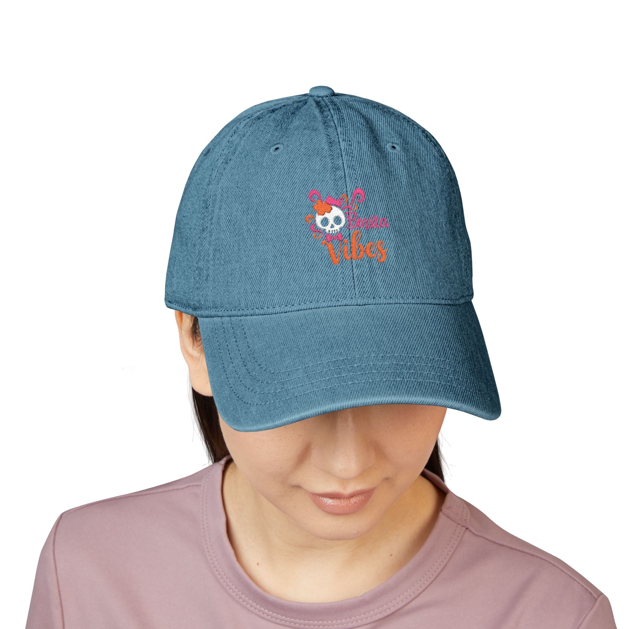 Bonita Vibes: Spooky Sweetheart Hat - My Bonita Vibes