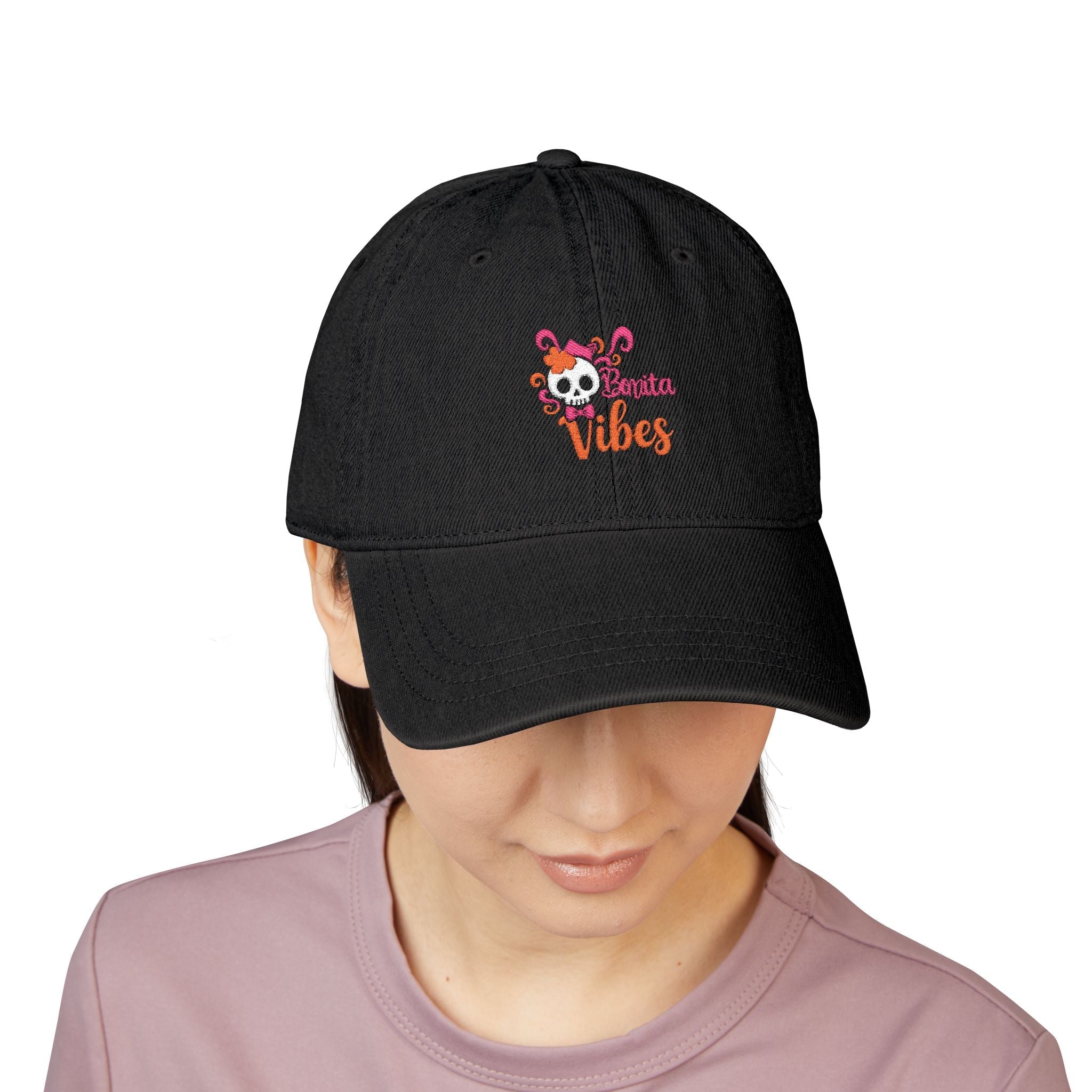 Bonita Vibes: Spooky Sweetheart Hat - My Bonita Vibes