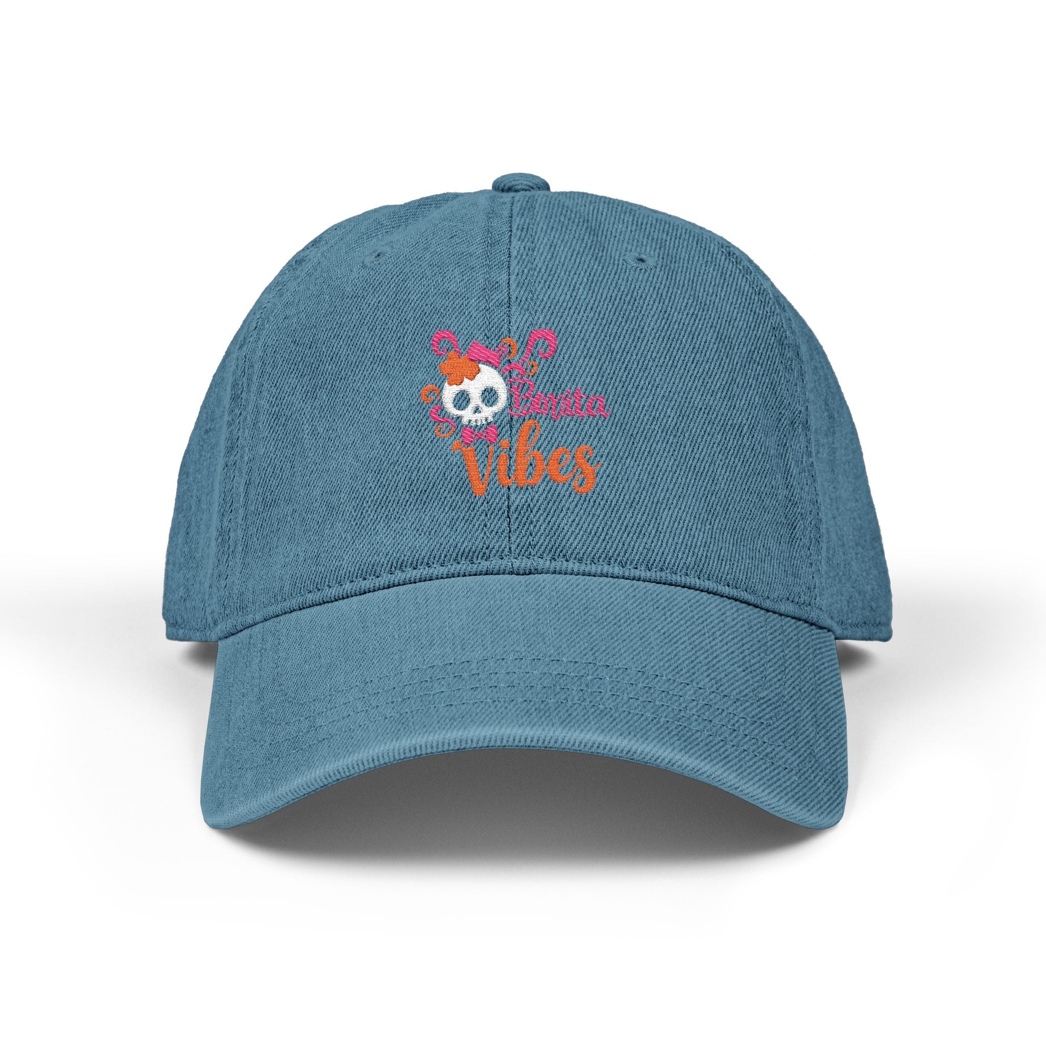 Bonita Vibes: Spooky Sweetheart Hat - My Bonita Vibes