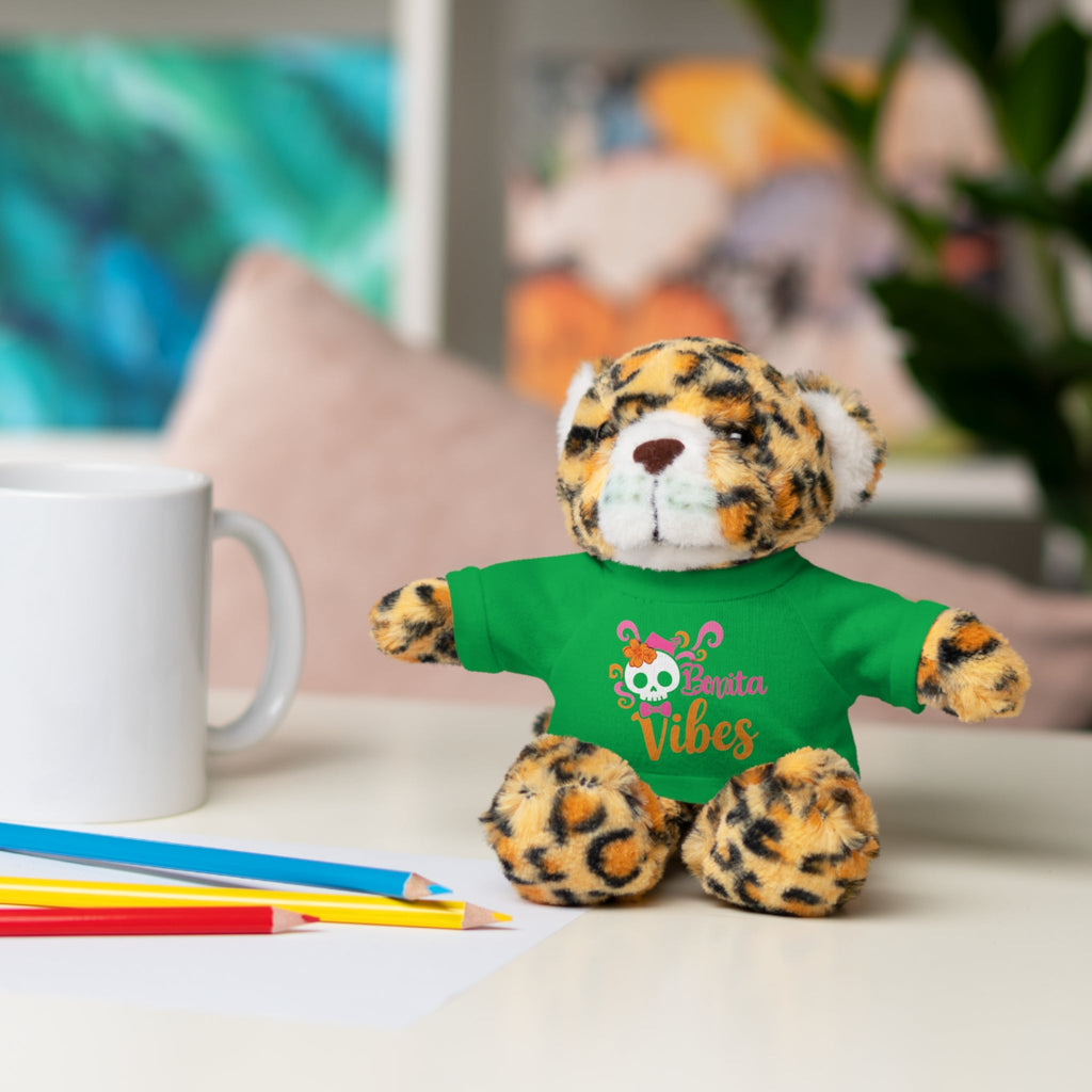 Bonita Vibes: Spooky Sweetheart Stuffed Animal - My Bonita Vibes