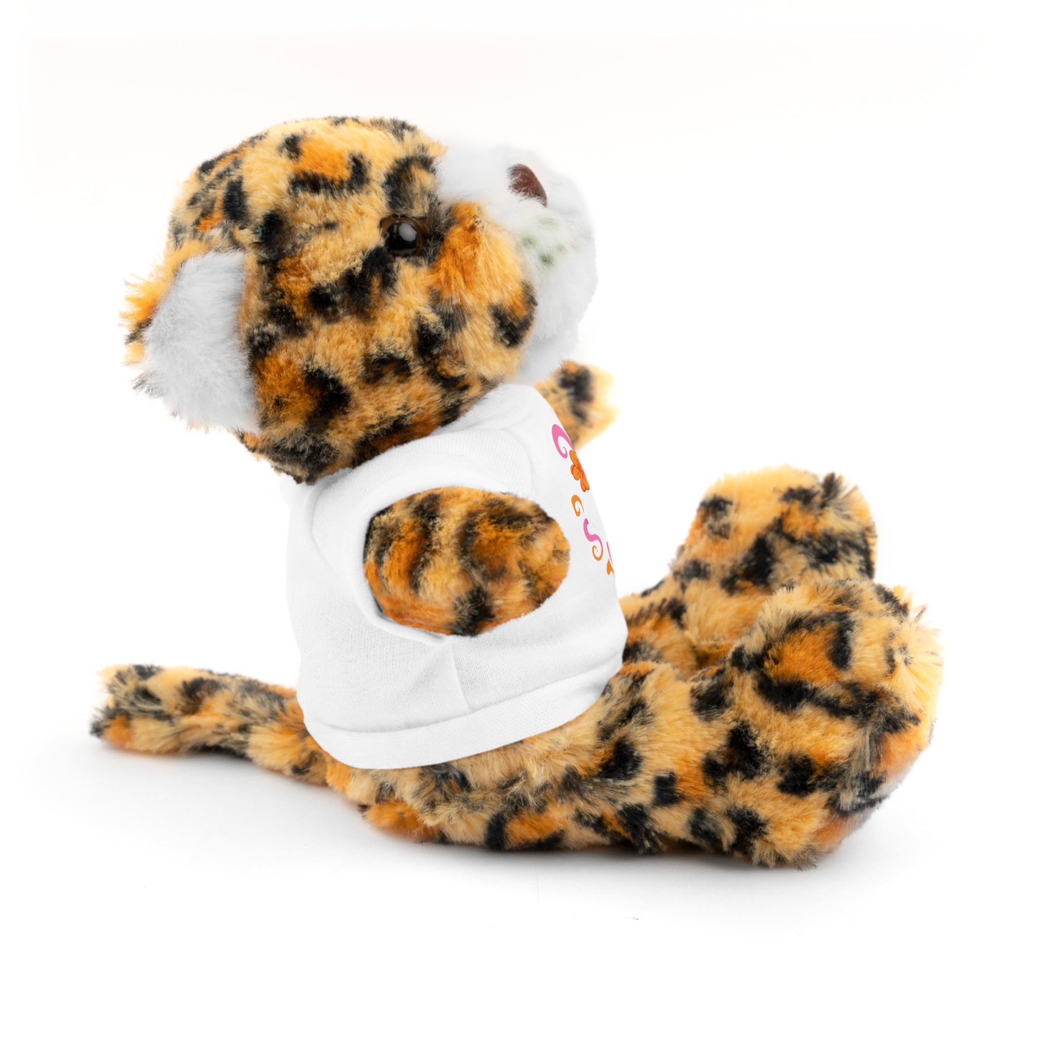 Bonita Vibes: Spooky Sweetheart Stuffed Animal - My Bonita Vibes