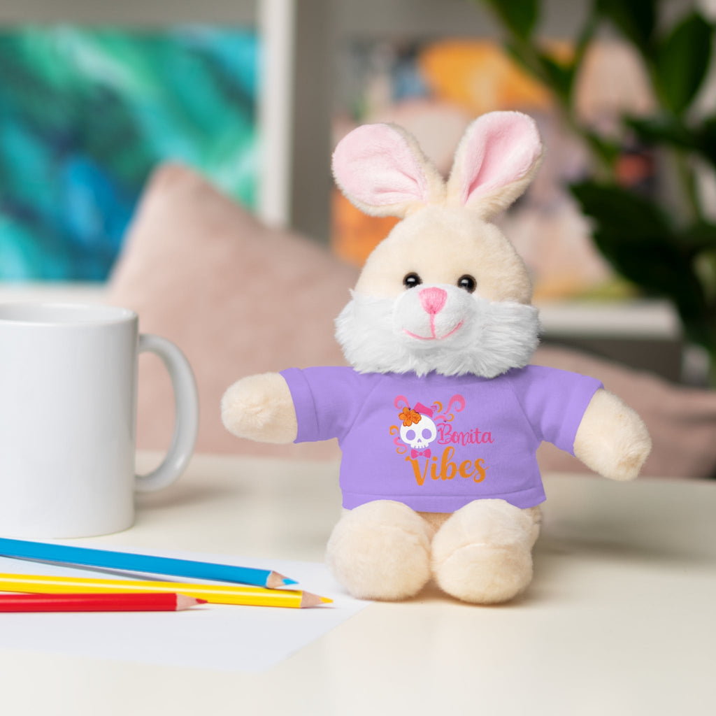 Bonita Vibes: Spooky Sweetheart Stuffed Animal - My Bonita Vibes