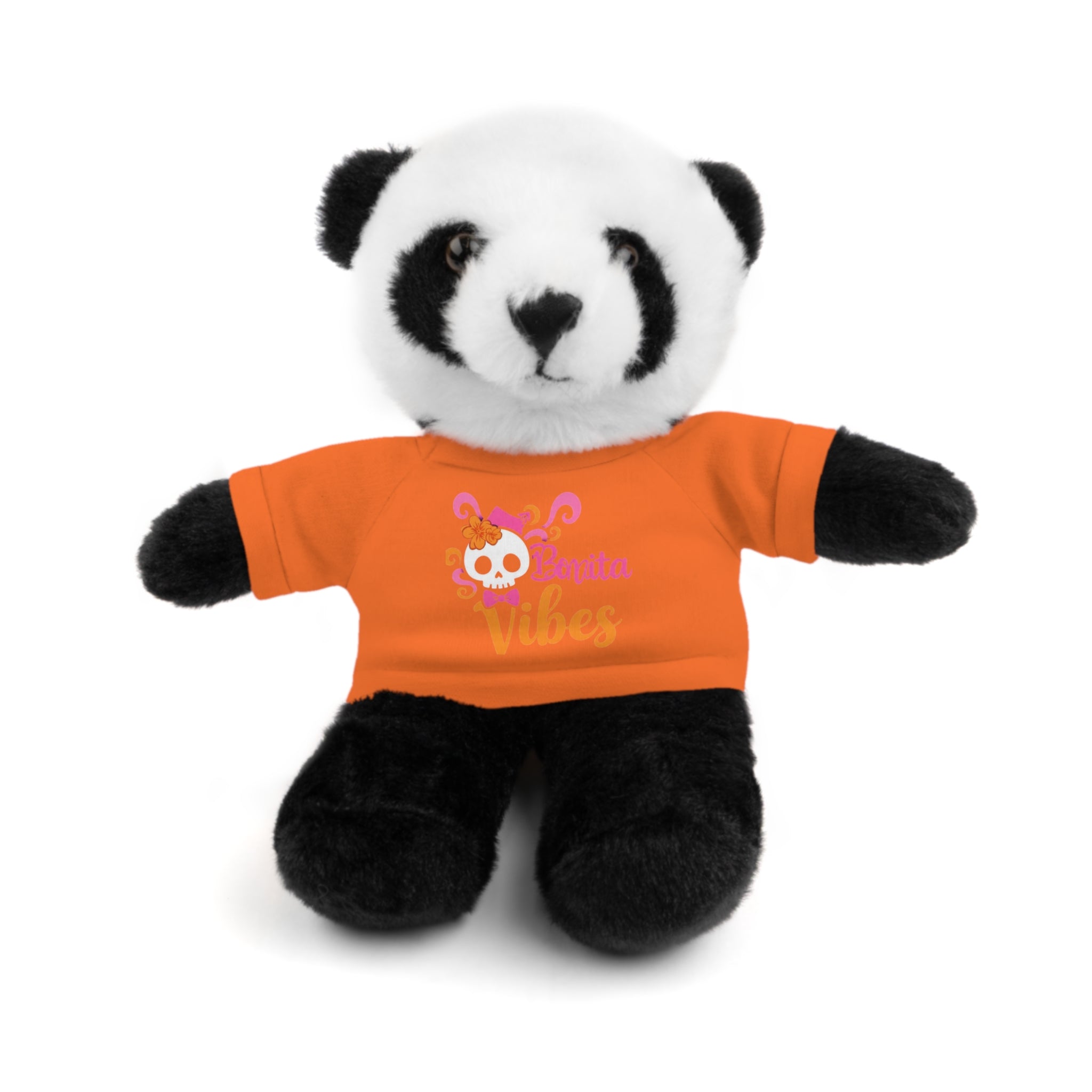 Bonita Vibes: Spooky Sweetheart Stuffed Animal - My Bonita Vibes