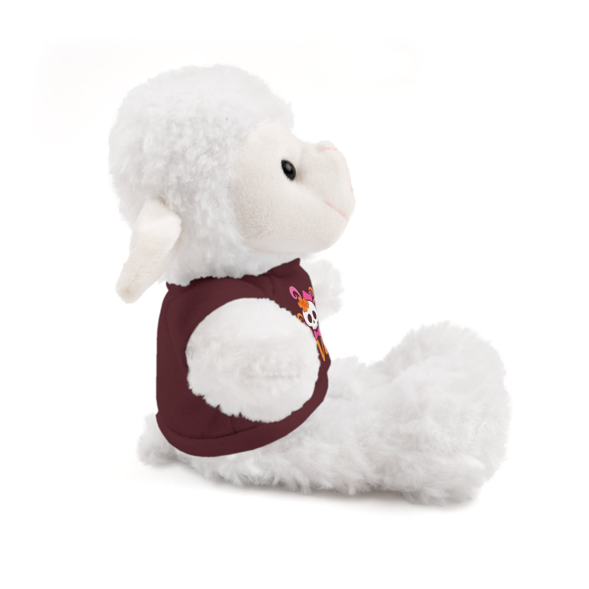 Bonita Vibes: Spooky Sweetheart Stuffed Animal - My Bonita Vibes