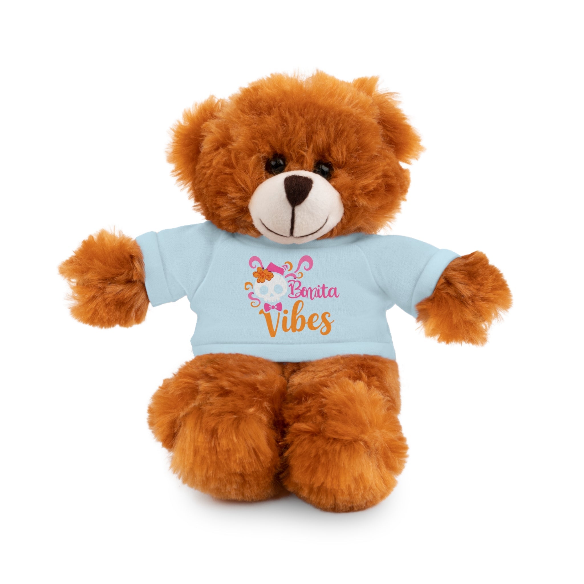 Bonita Vibes: Spooky Sweetheart Stuffed Animal - My Bonita Vibes