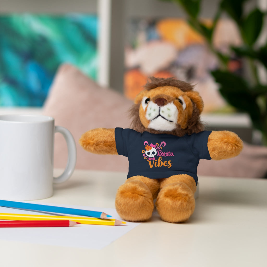 Bonita Vibes: Spooky Sweetheart Stuffed Animal - My Bonita Vibes
