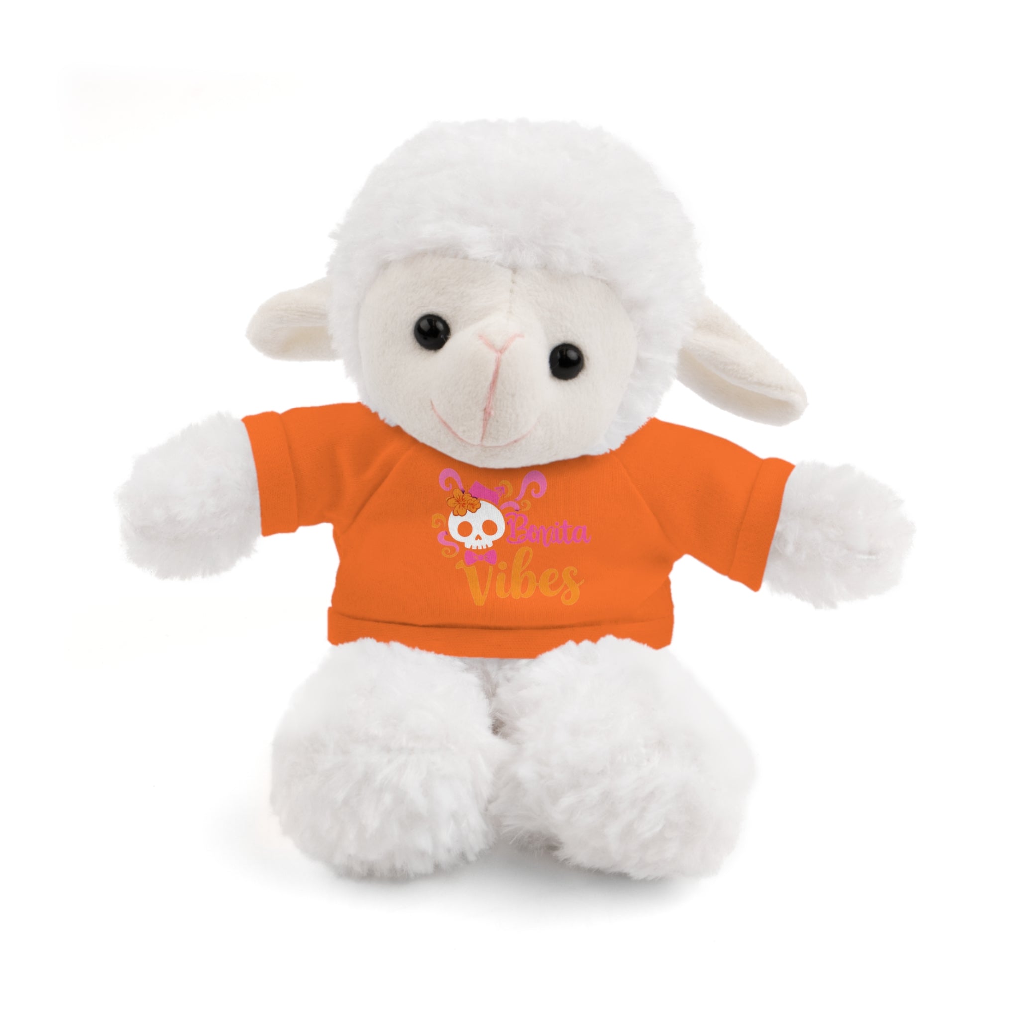 Bonita Vibes: Spooky Sweetheart Stuffed Animal - My Bonita Vibes