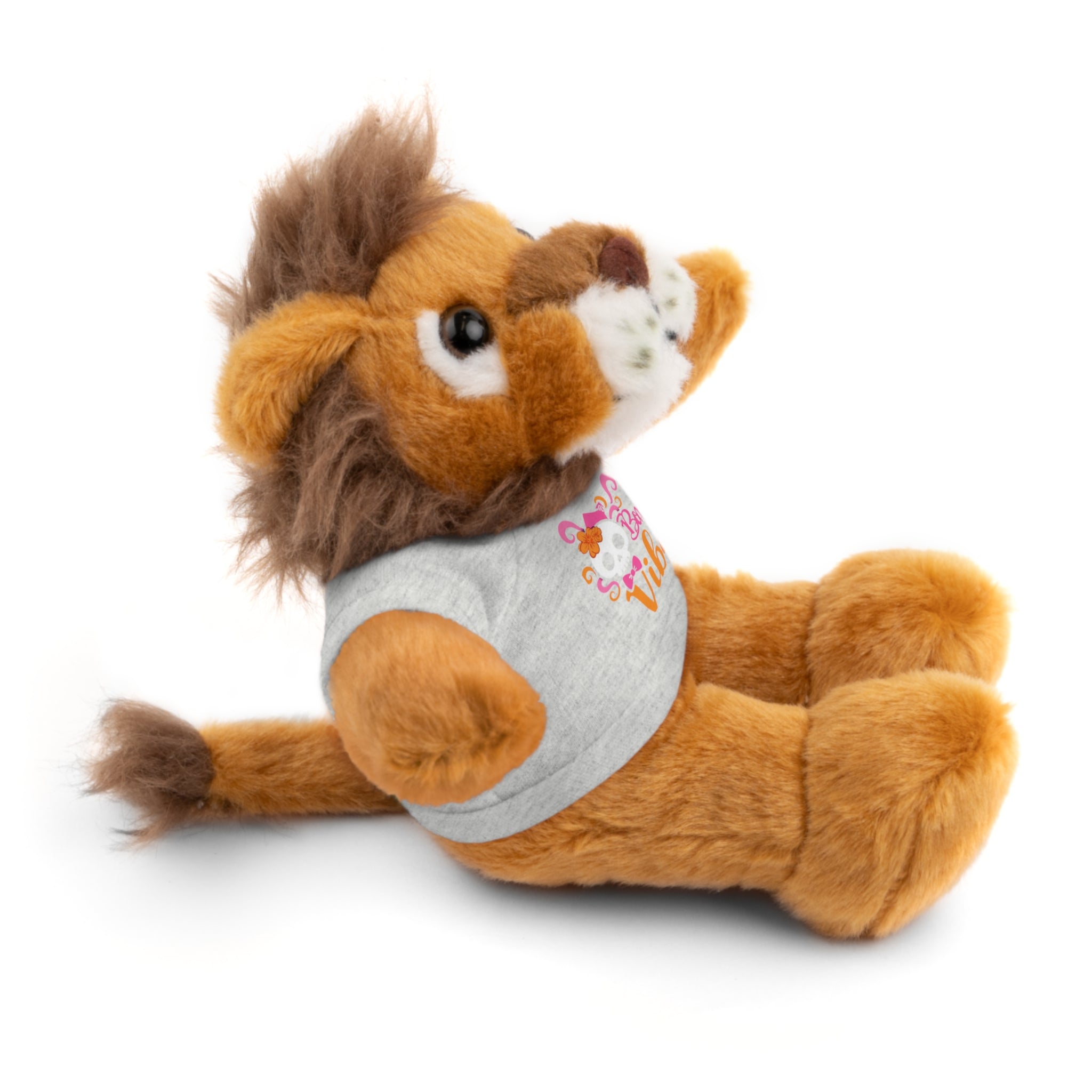 Bonita Vibes: Spooky Sweetheart Stuffed Animal - My Bonita Vibes