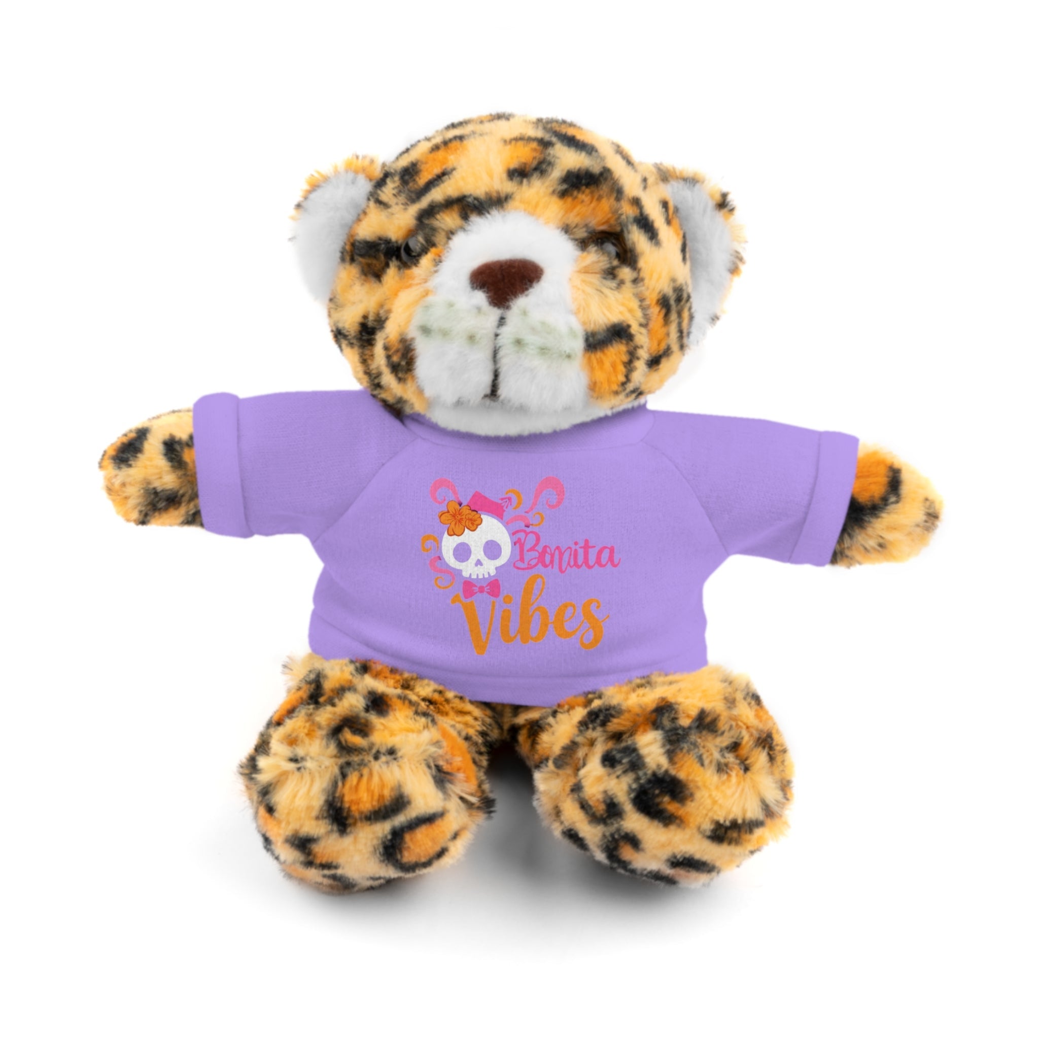 Bonita Vibes: Spooky Sweetheart Stuffed Animal - My Bonita Vibes