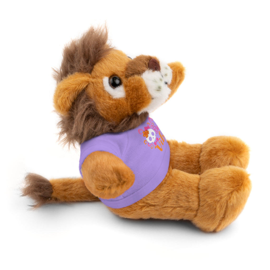 Bonita Vibes: Spooky Sweetheart Stuffed Animal - My Bonita Vibes