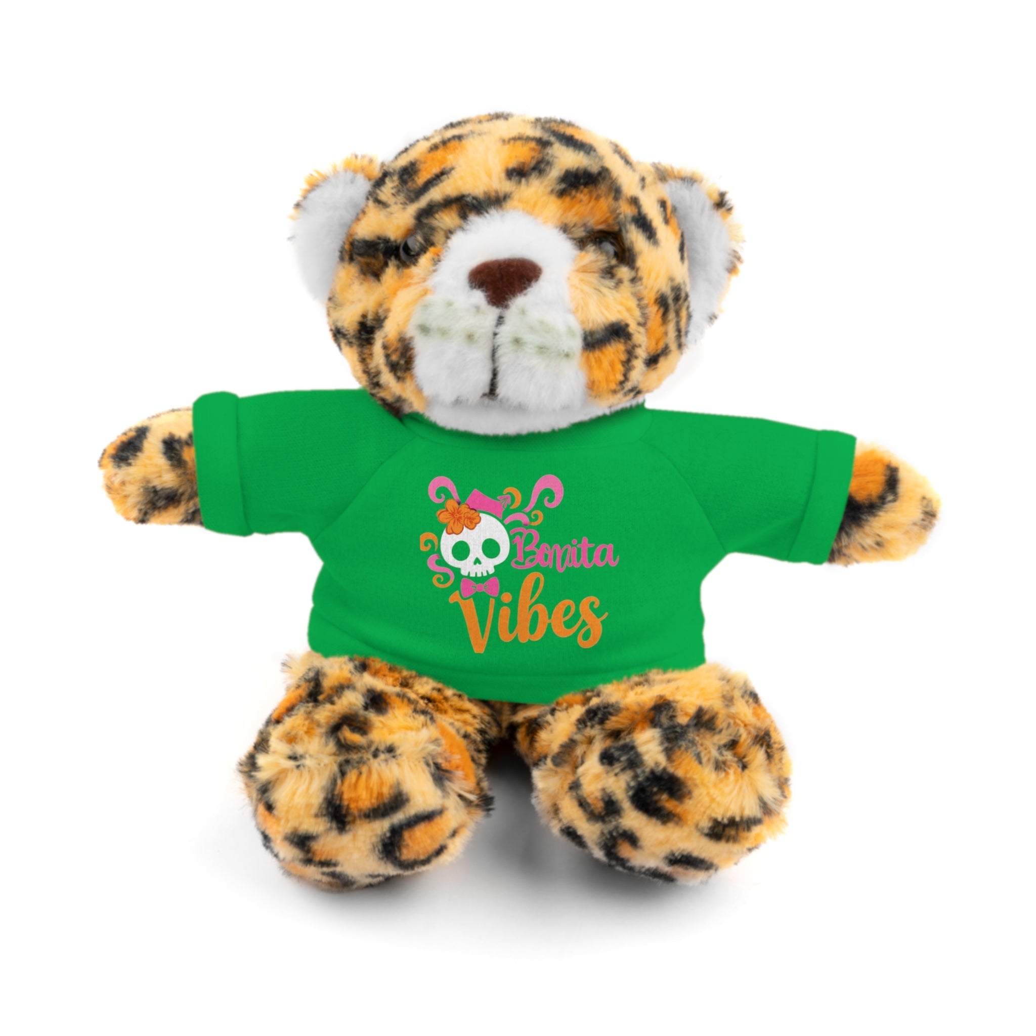 Bonita Vibes: Spooky Sweetheart Stuffed Animal - My Bonita Vibes