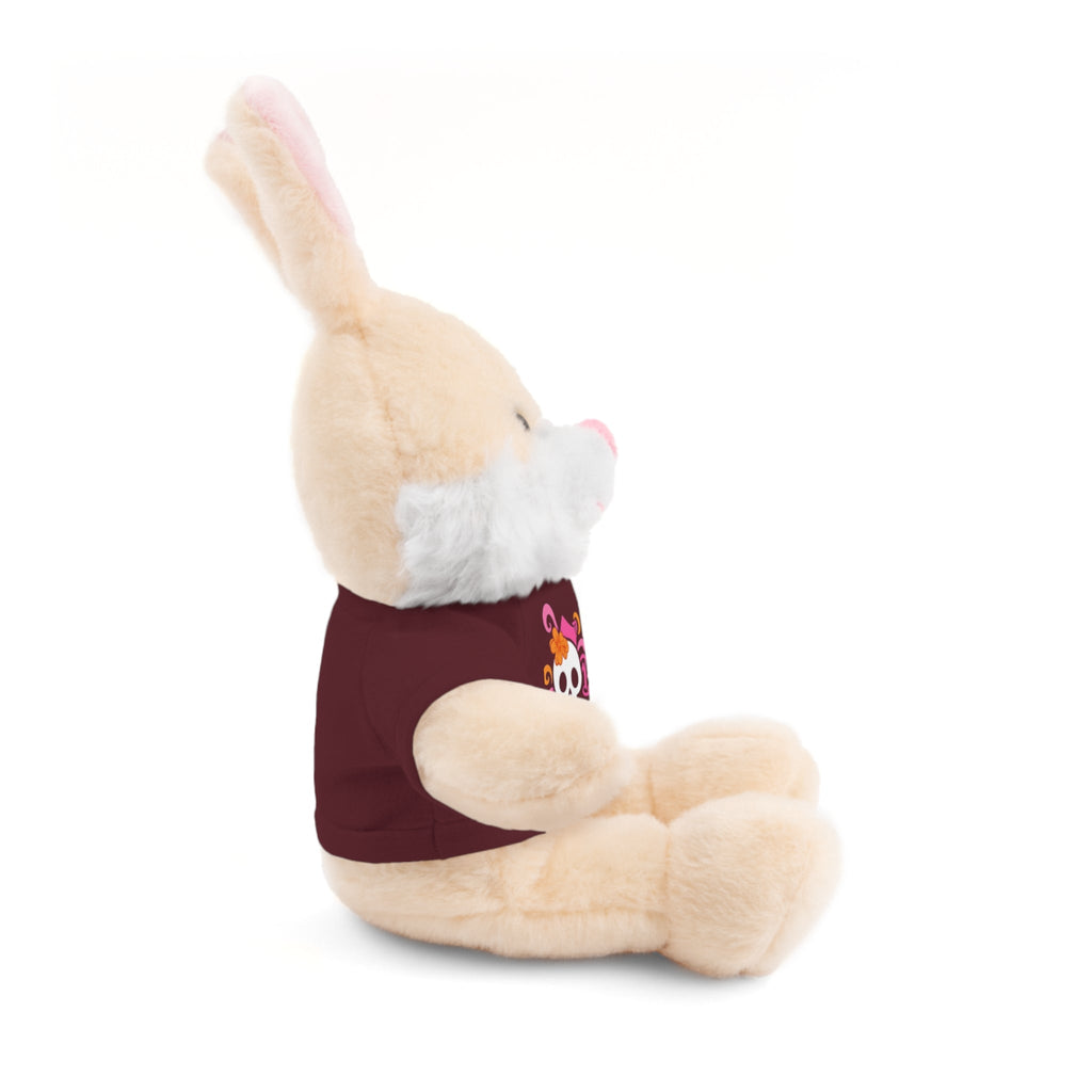 Bonita Vibes: Spooky Sweetheart Stuffed Animal - My Bonita Vibes