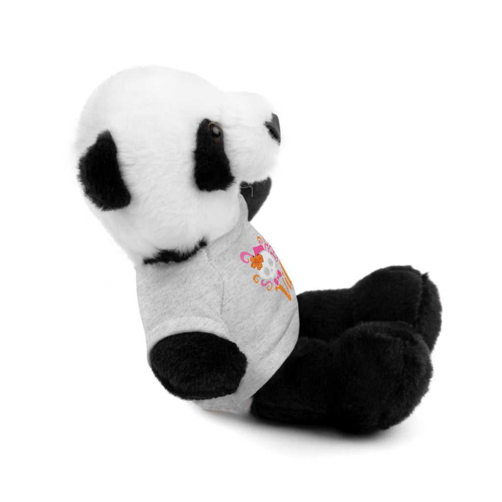 Bonita Vibes: Spooky Sweetheart Stuffed Animal - My Bonita Vibes