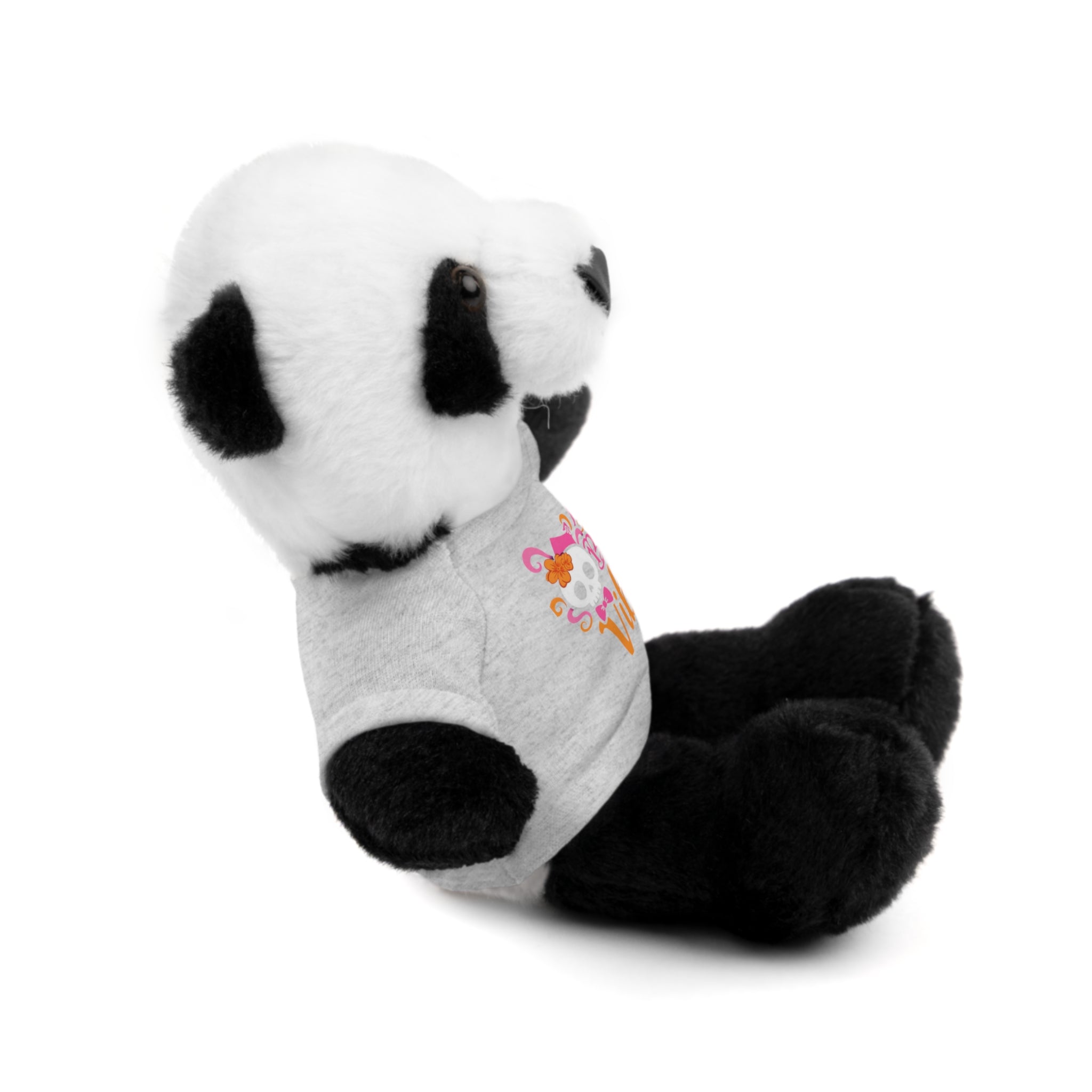 Bonita Vibes: Spooky Sweetheart Stuffed Animal - My Bonita Vibes