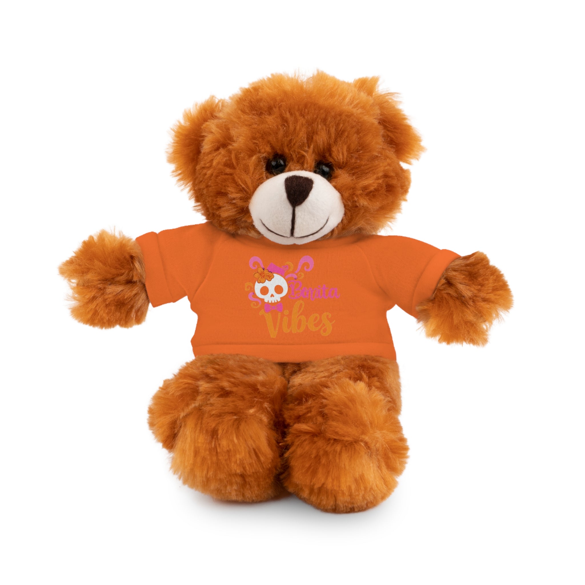 Bonita Vibes: Spooky Sweetheart Stuffed Animal - My Bonita Vibes