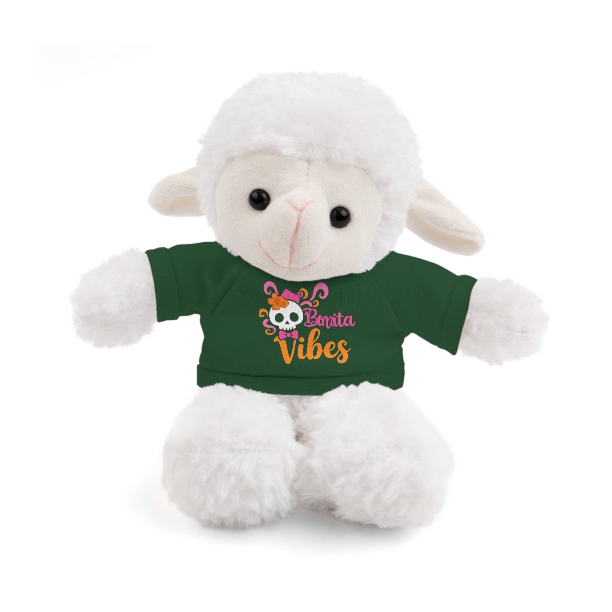 Bonita Vibes: Spooky Sweetheart Stuffed Animal - My Bonita Vibes
