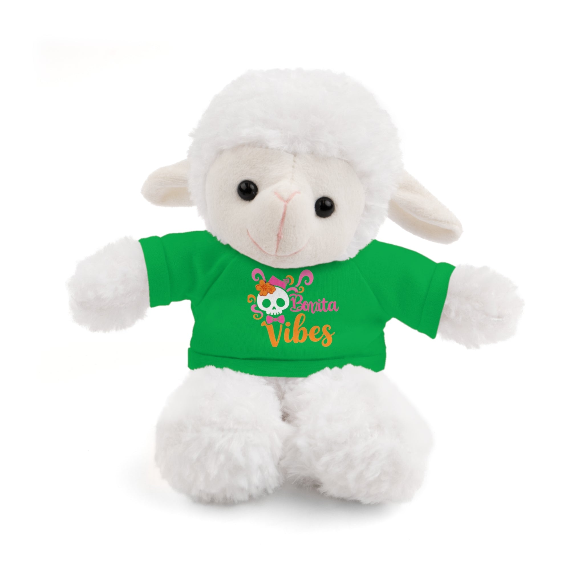 Bonita Vibes: Spooky Sweetheart Stuffed Animal - My Bonita Vibes