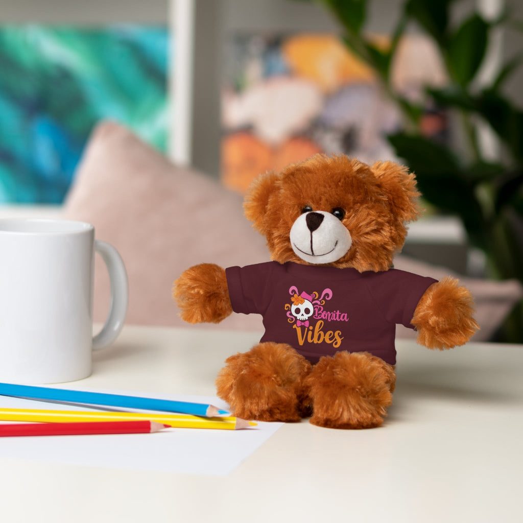 Bonita Vibes: Spooky Sweetheart Stuffed Animal - My Bonita Vibes