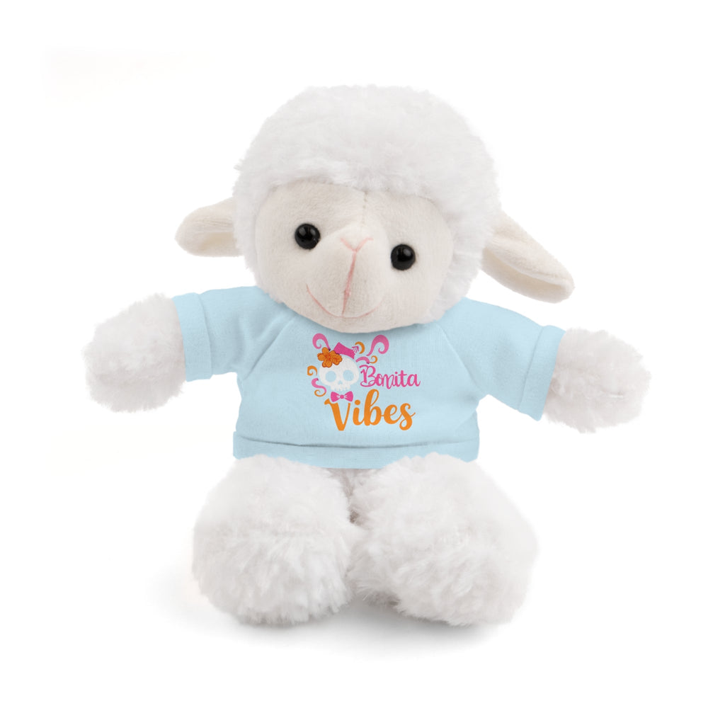 Bonita Vibes: Spooky Sweetheart Stuffed Animal - My Bonita Vibes