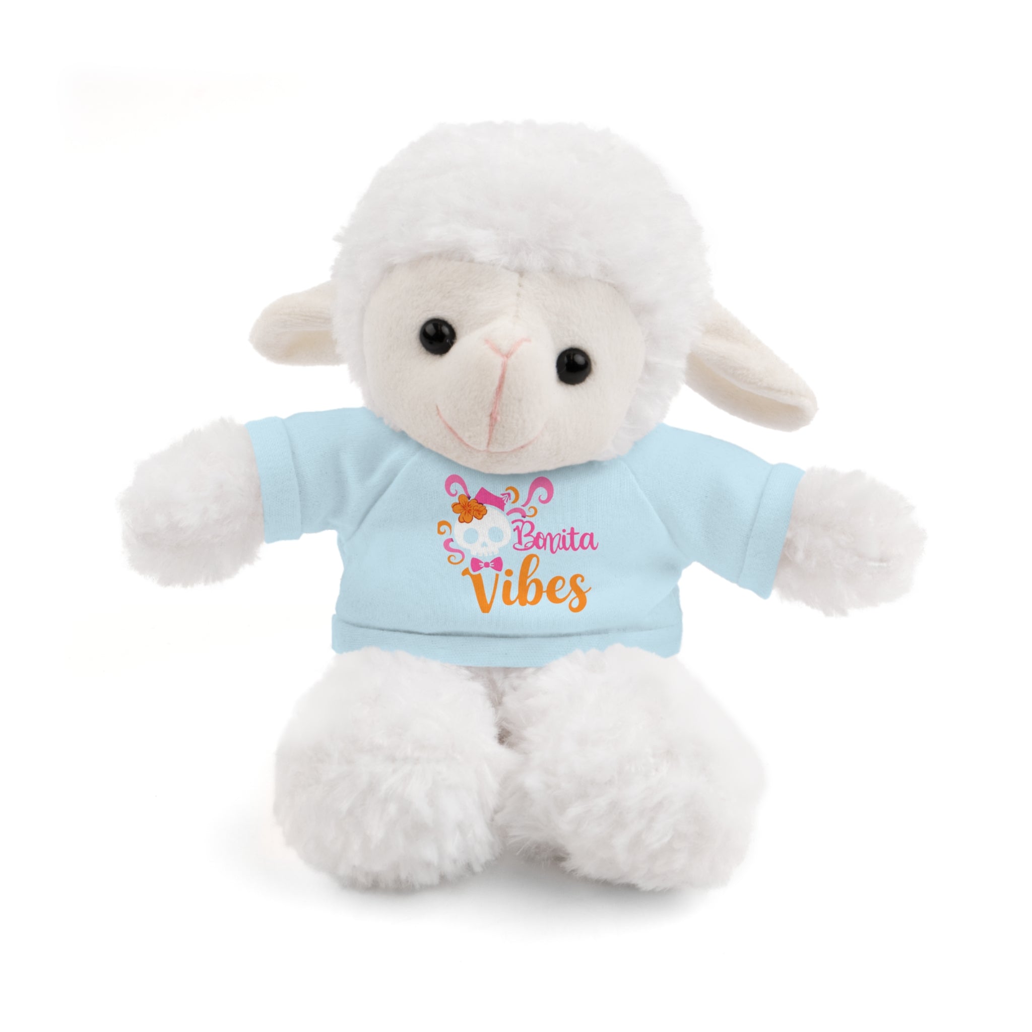 Bonita Vibes: Spooky Sweetheart Stuffed Animal - My Bonita Vibes