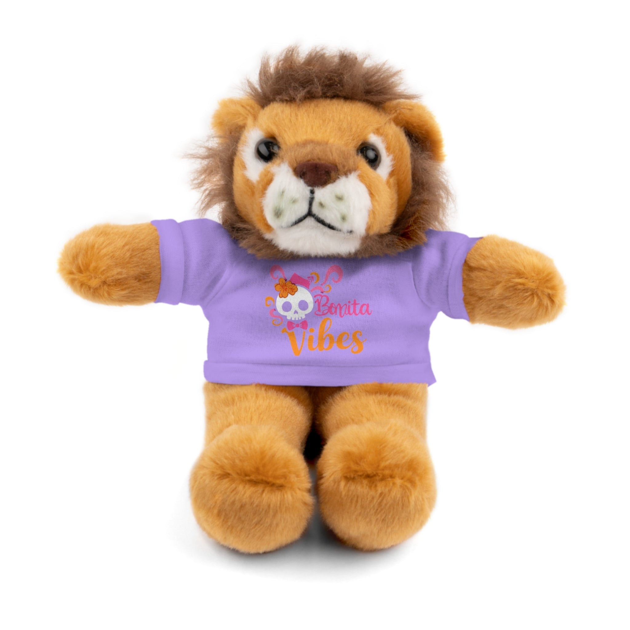 Bonita Vibes: Spooky Sweetheart Stuffed Animal - My Bonita Vibes