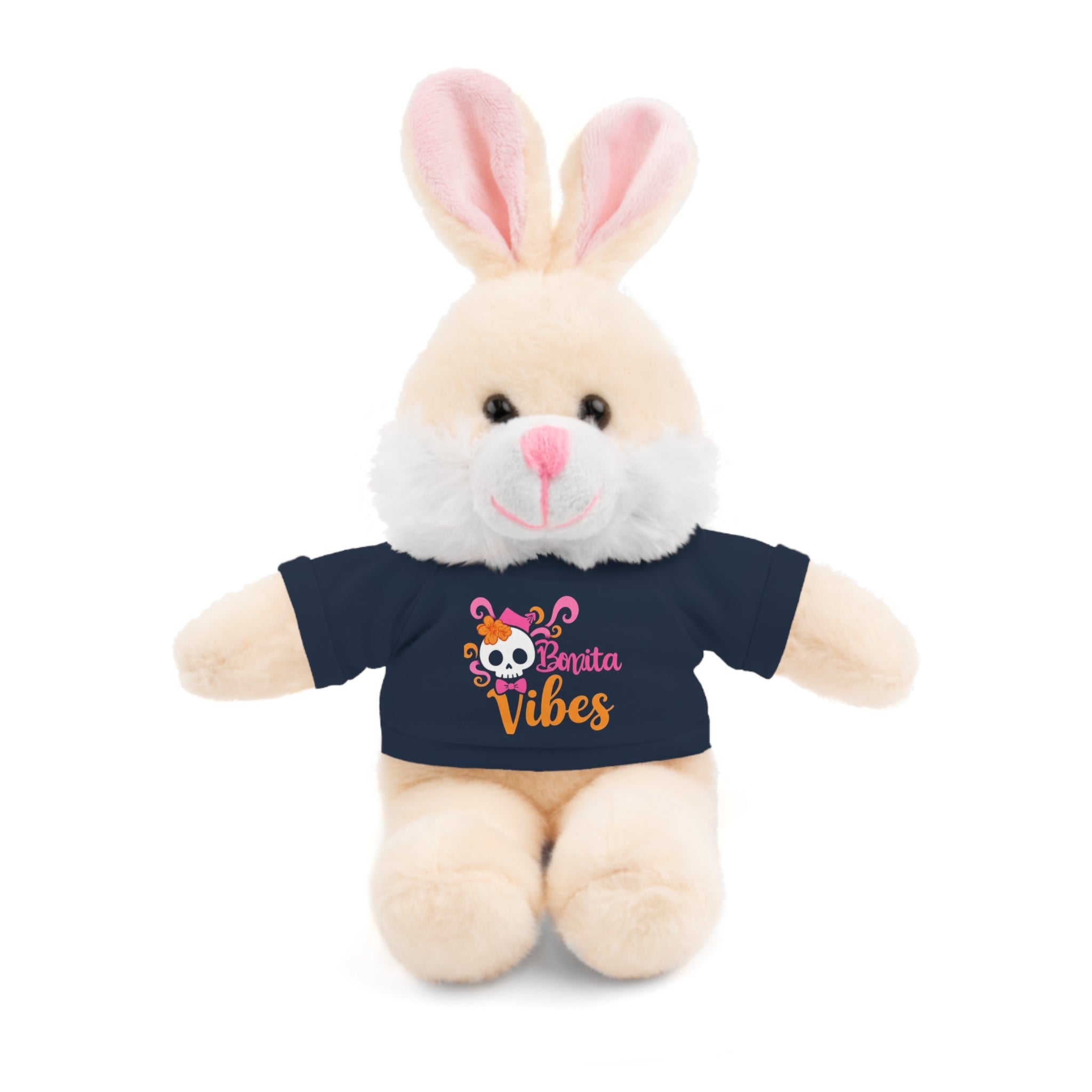 Bonita Vibes: Spooky Sweetheart Stuffed Animal - My Bonita Vibes