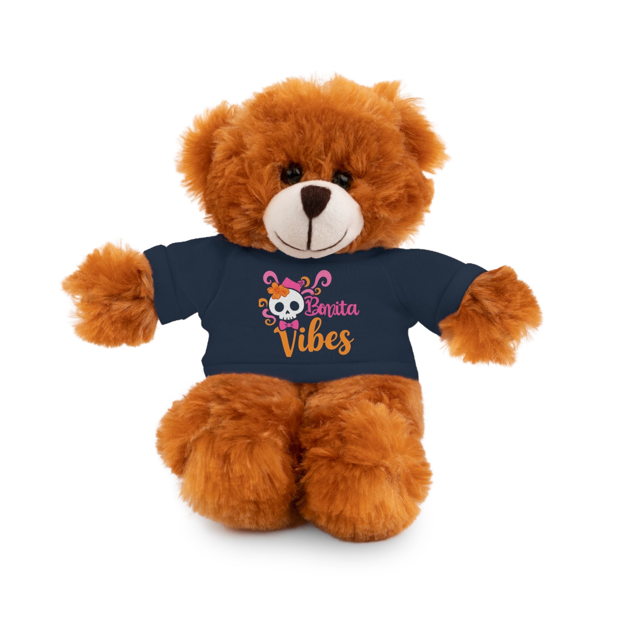 Bonita Vibes: Spooky Sweetheart Stuffed Animal - My Bonita Vibes