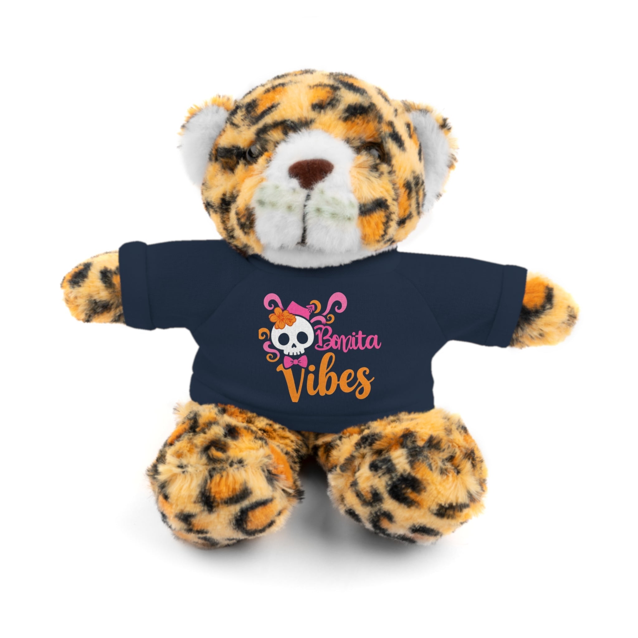 Bonita Vibes: Spooky Sweetheart Stuffed Animal - My Bonita Vibes