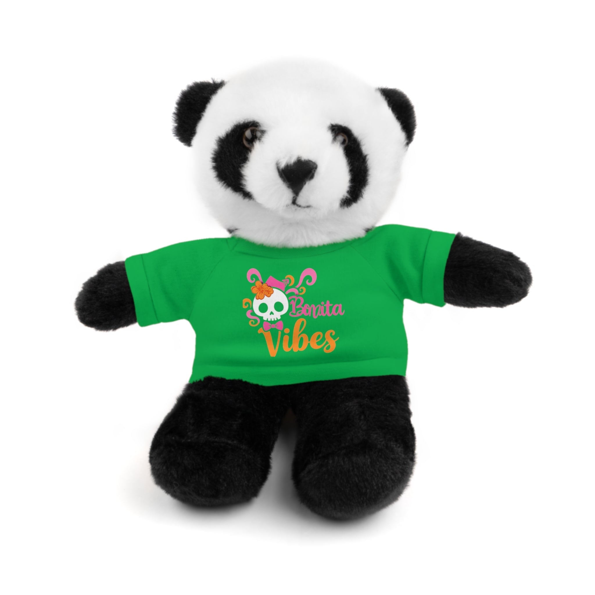 Bonita Vibes: Spooky Sweetheart Stuffed Animal - My Bonita Vibes