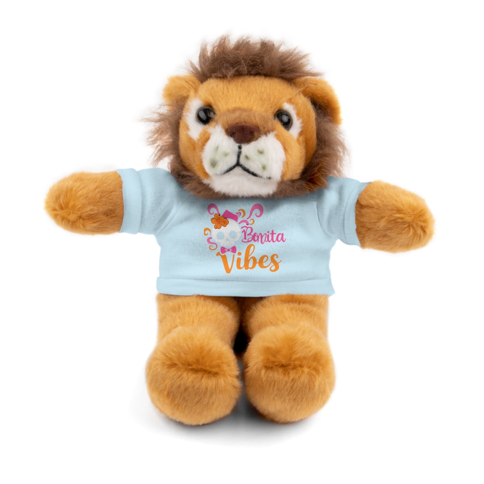 Bonita Vibes: Spooky Sweetheart Stuffed Animal - My Bonita Vibes