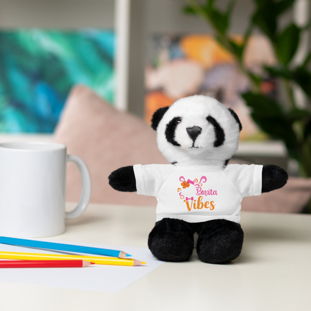 Bonita Vibes: Spooky Sweetheart Stuffed Animal - My Bonita Vibes