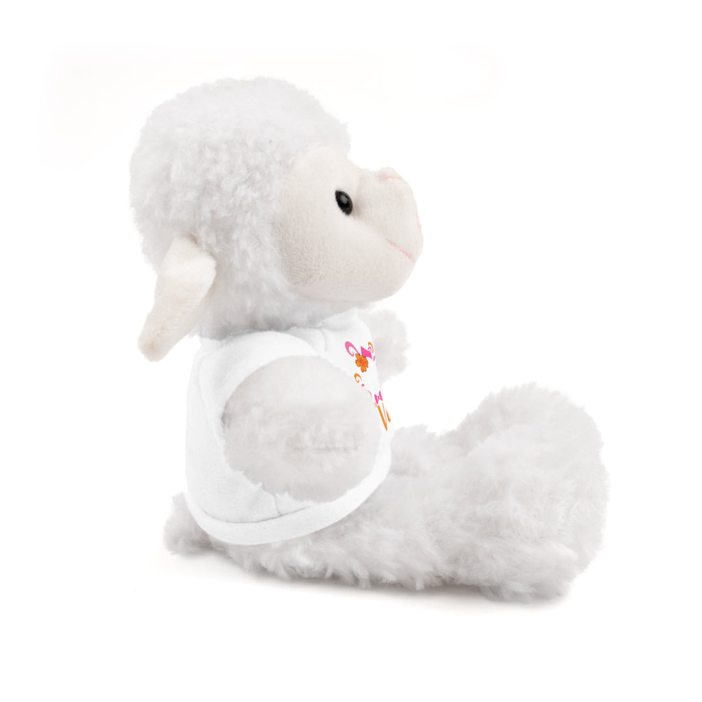 Bonita Vibes: Spooky Sweetheart Stuffed Animal - My Bonita Vibes