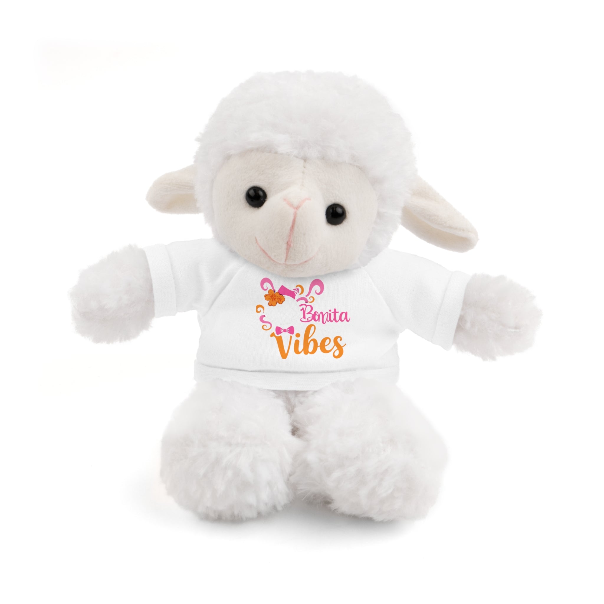 Bonita Vibes: Spooky Sweetheart Stuffed Animal - My Bonita Vibes