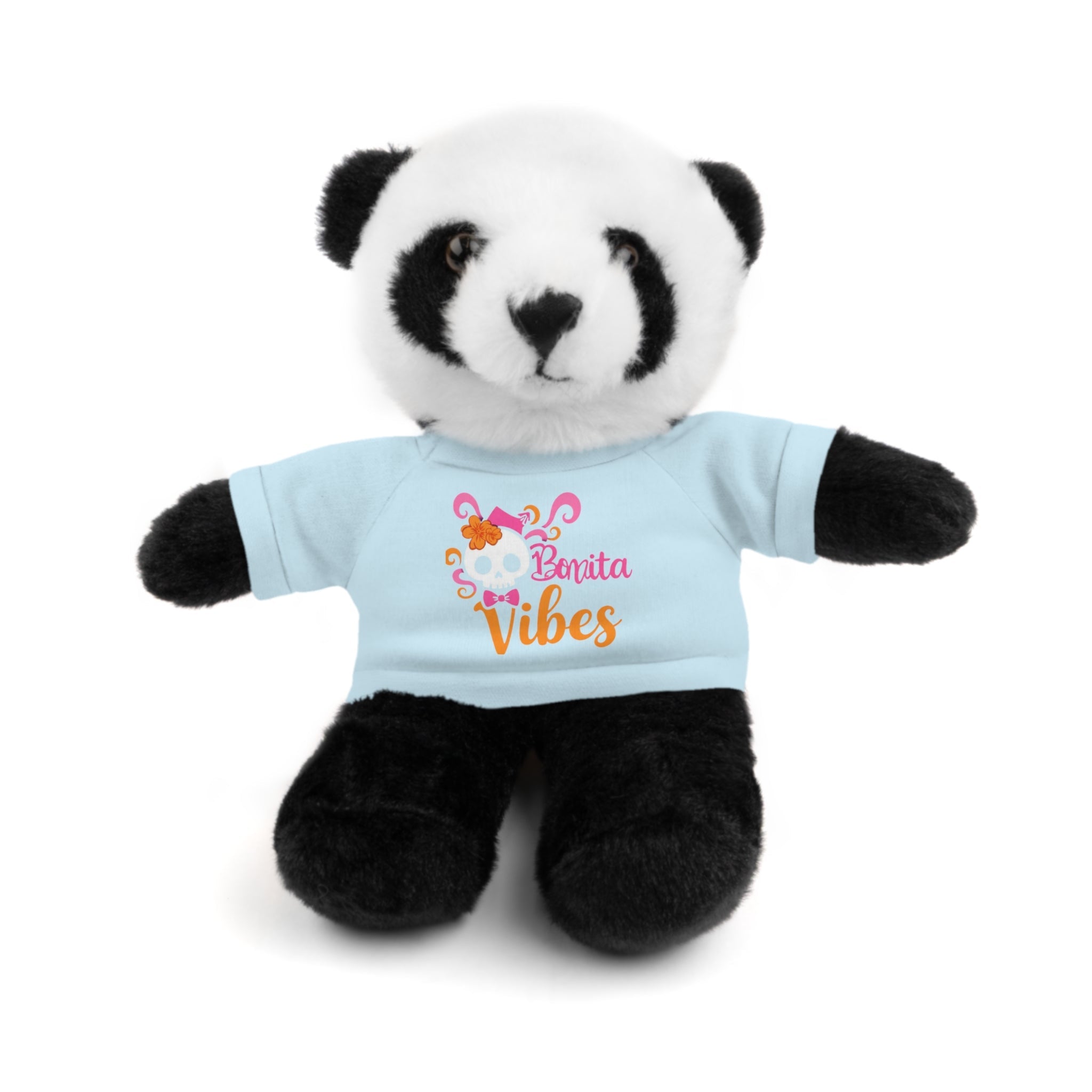 Bonita Vibes: Spooky Sweetheart Stuffed Animal - My Bonita Vibes